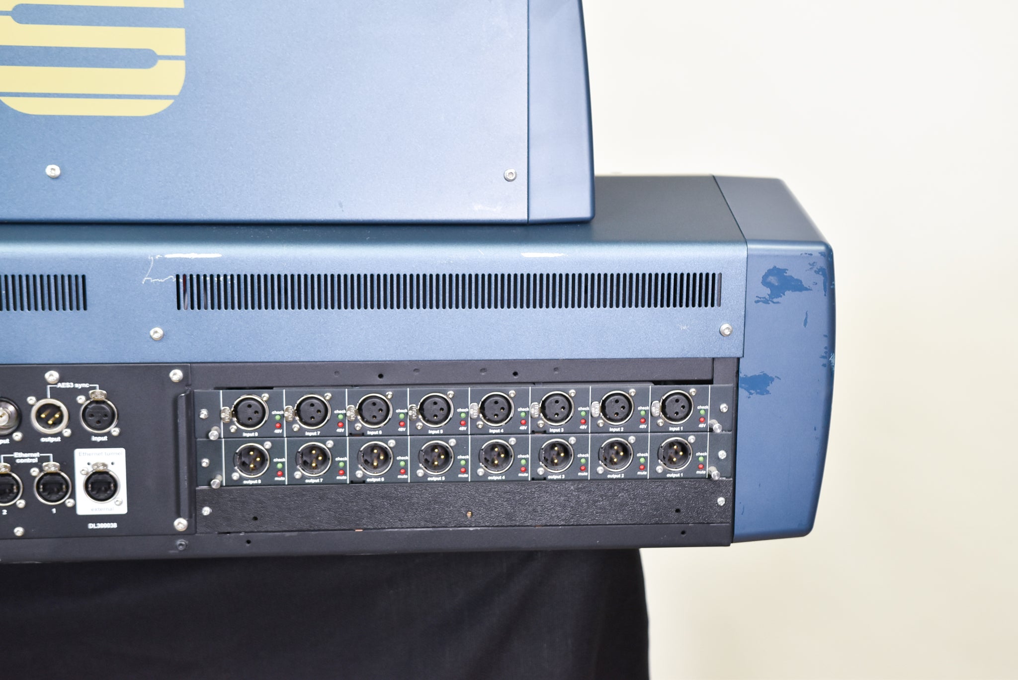 Midas PRO6 64-Channel Digital Console w/ DL371 CG00XDD