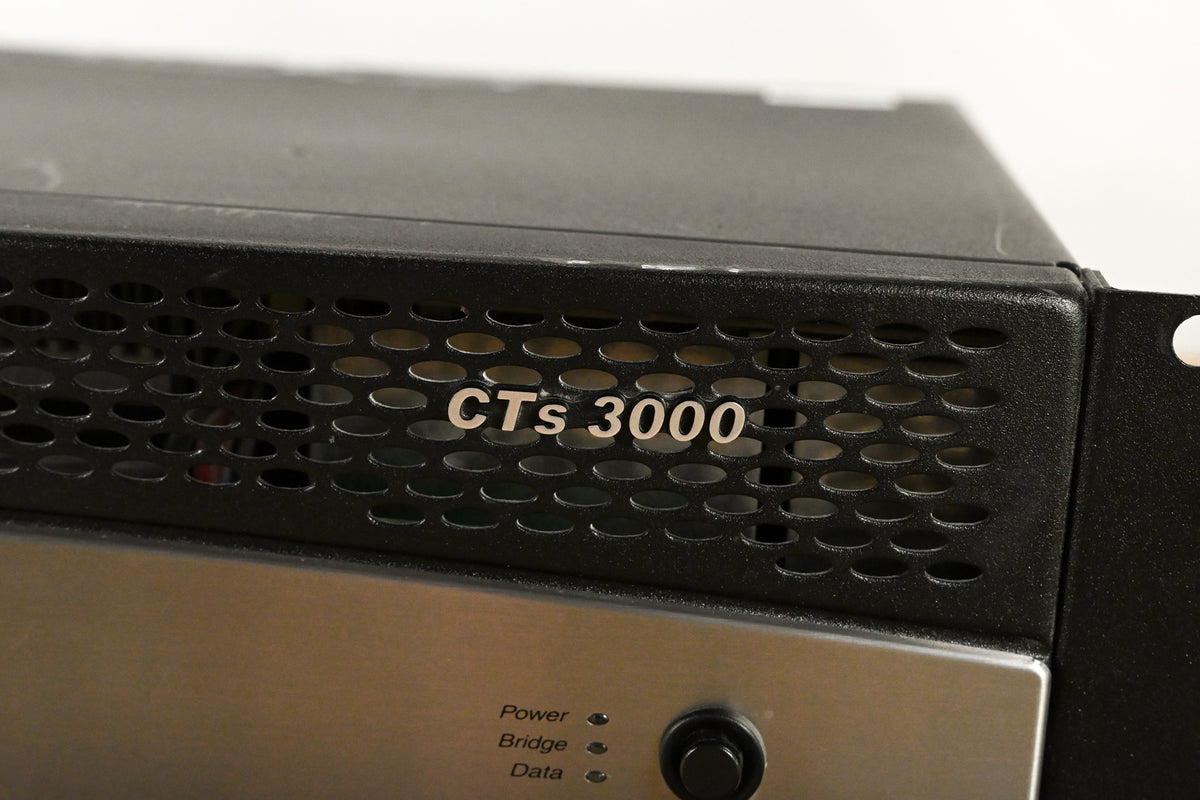 Crown CTs 3000 Two-Channel 1500W Power Amplifier