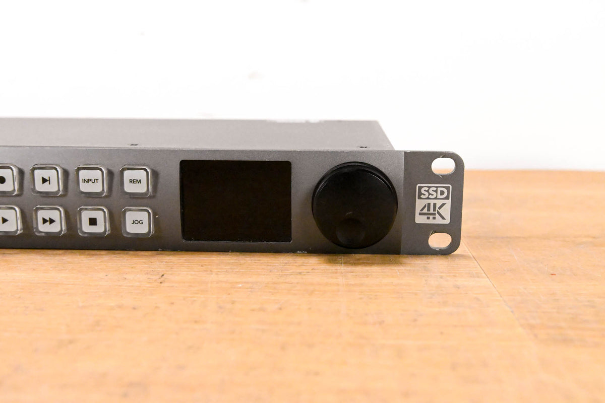 Blackmagic Design HyperDeck Studio Pro 2
