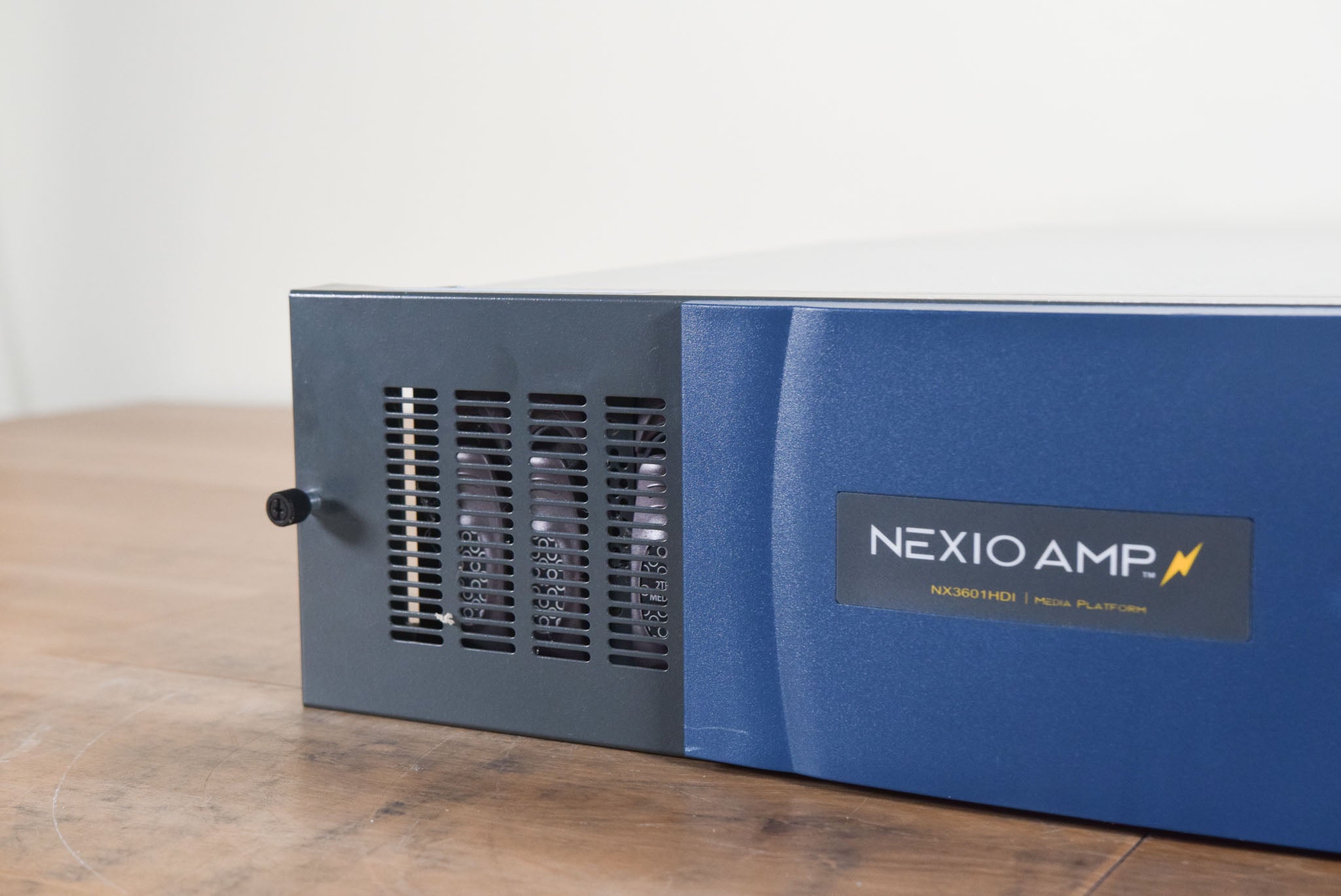 Harris NXAMP3601HDI2H Nexio Amp Media Server