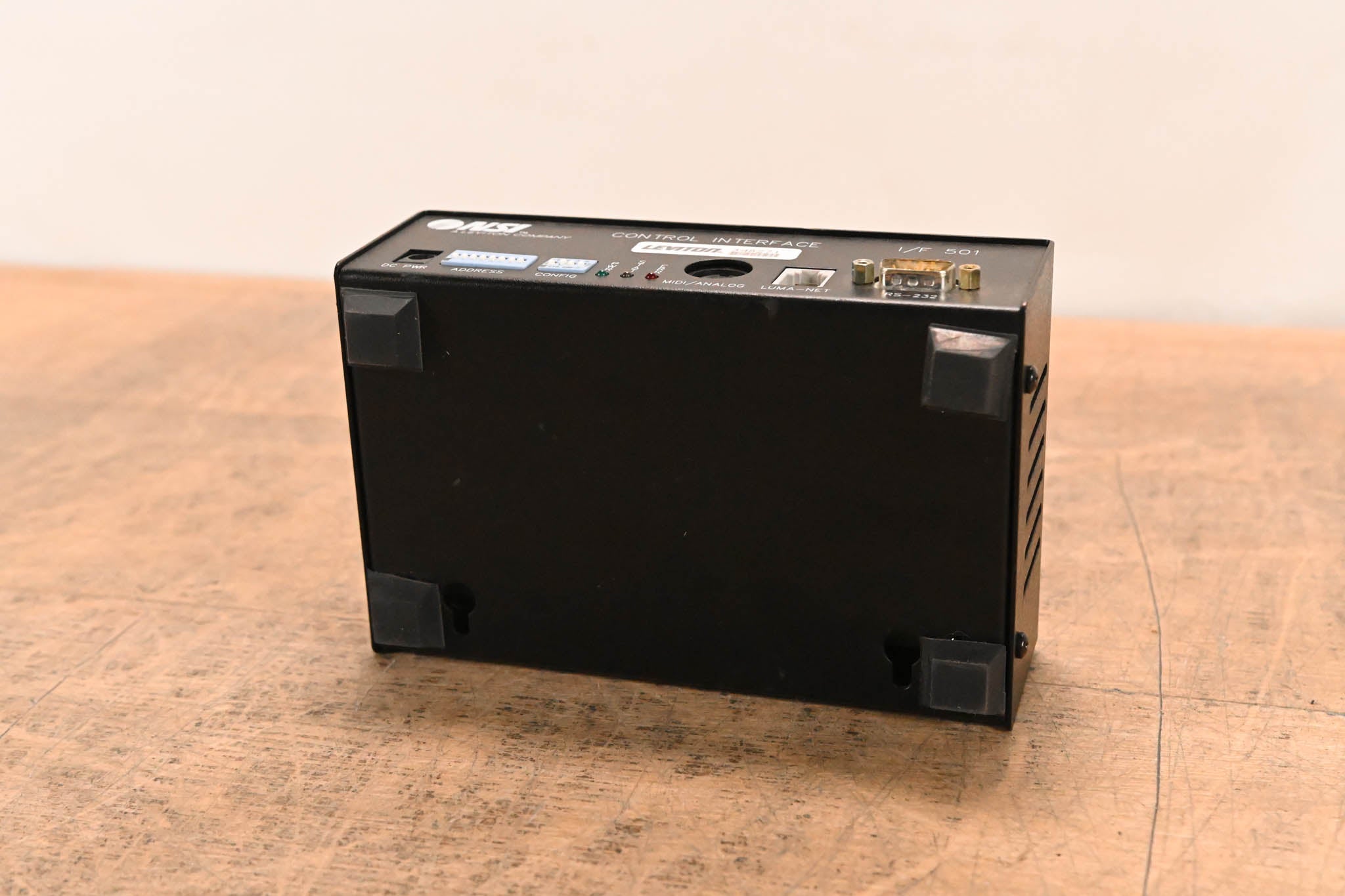 NSI I/F 501 Interface Unit (NO POWER SUPPLY)