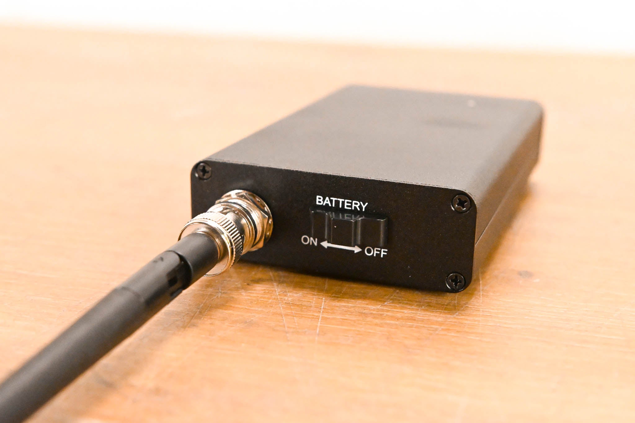 RF Venue RF Explorer Pro Audio Edition Portable RF Spectrum Analyzer