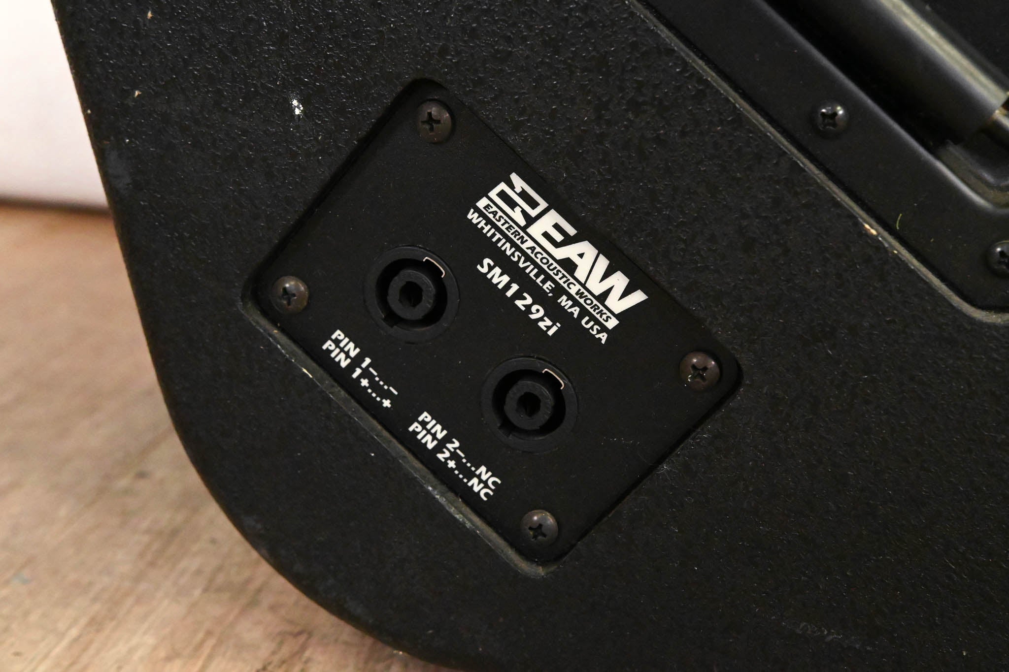 EAW SM129zi 2-Way Full-Range Passive Stage Monitor