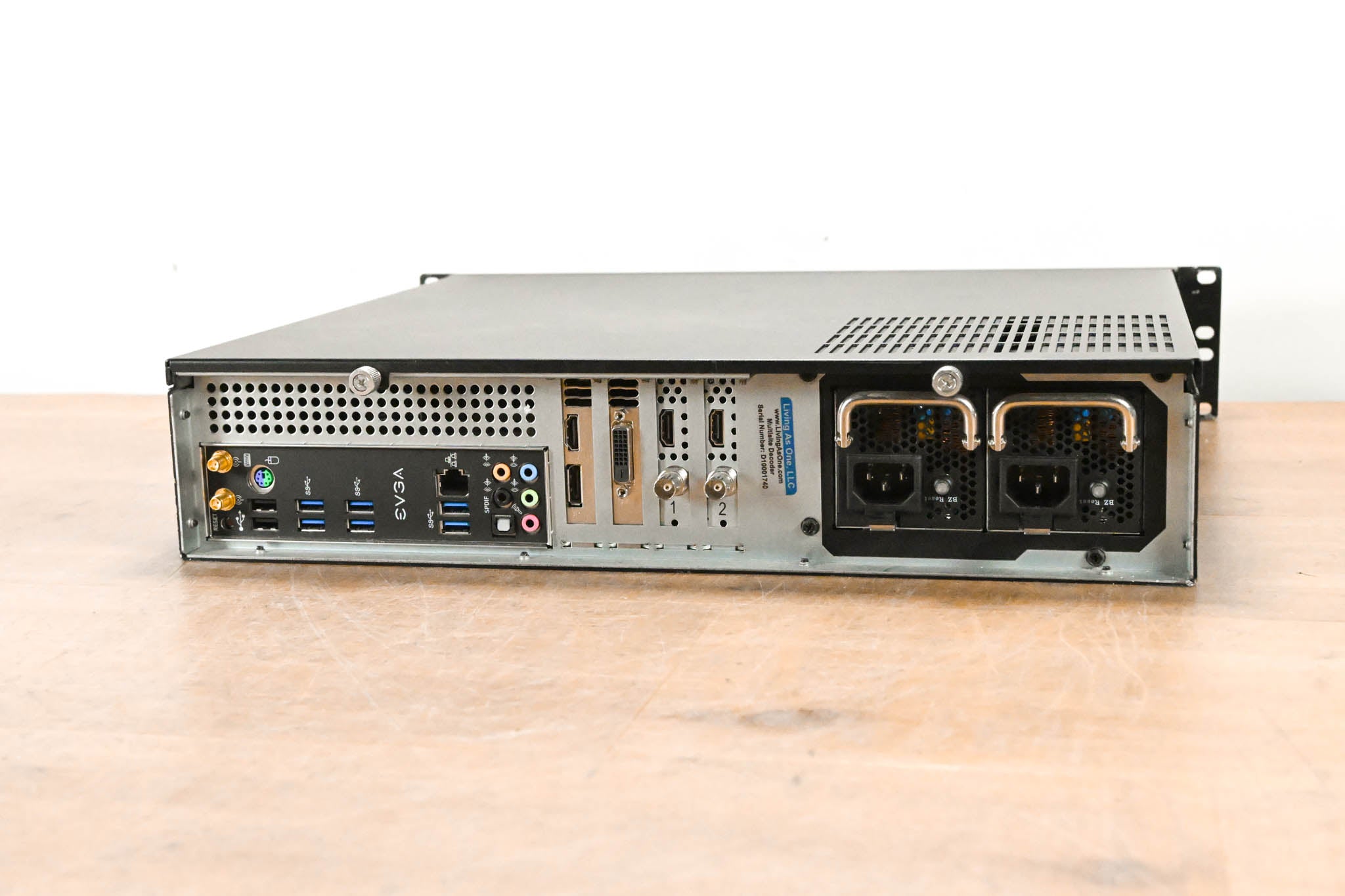 Living As One (Resi) D1000 Multisite Decoder