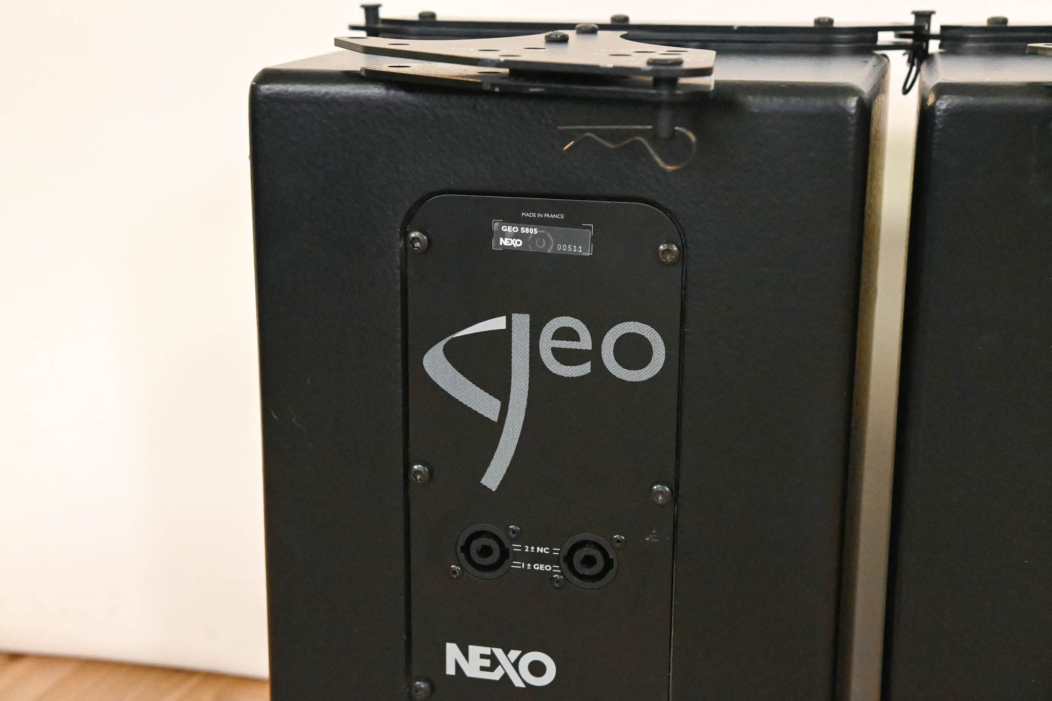 NEXO GEO S805 Compact High-Output Array Module (PAIR)