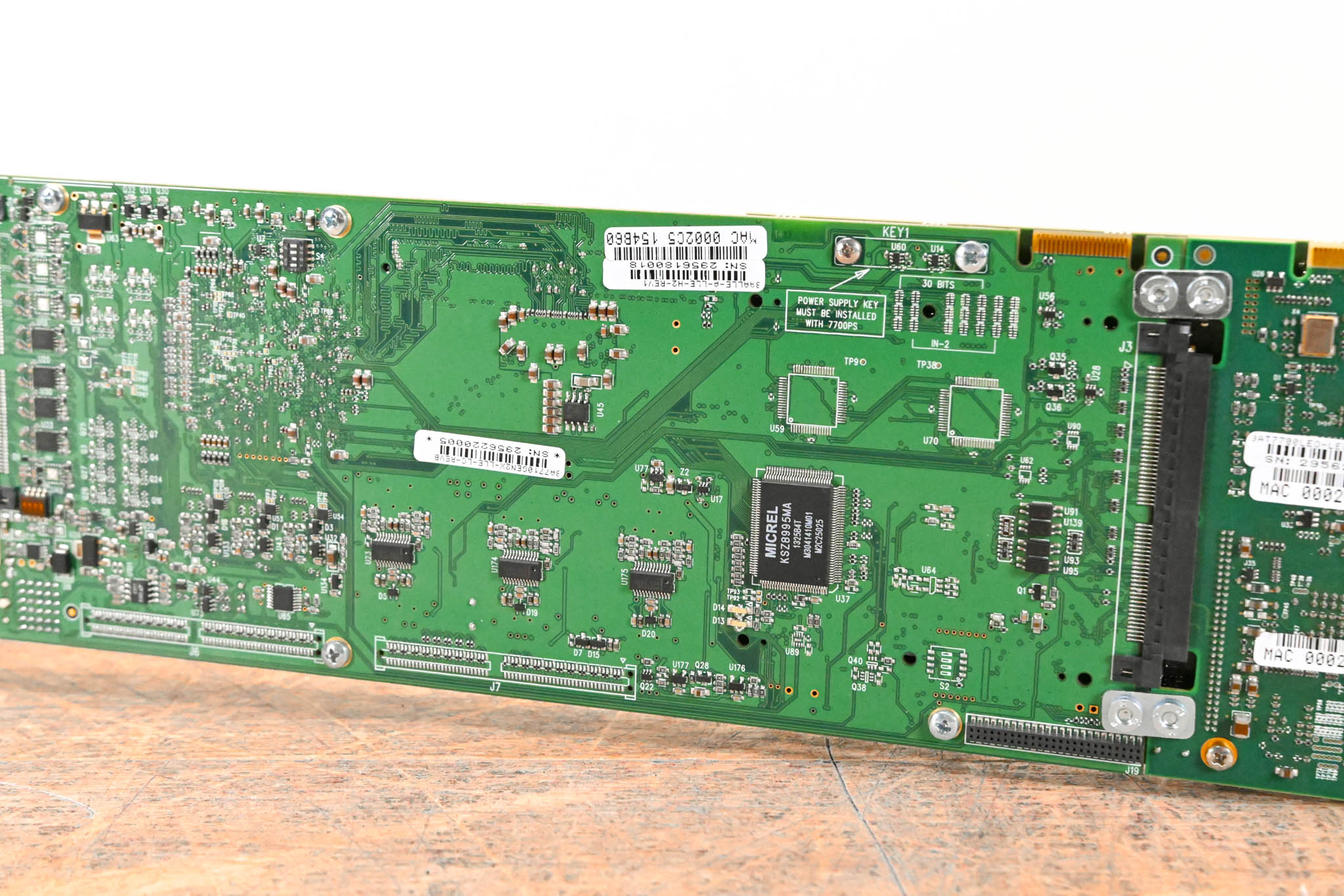 Evertz 7881ENC-H264HD H.264/AVC Encoder