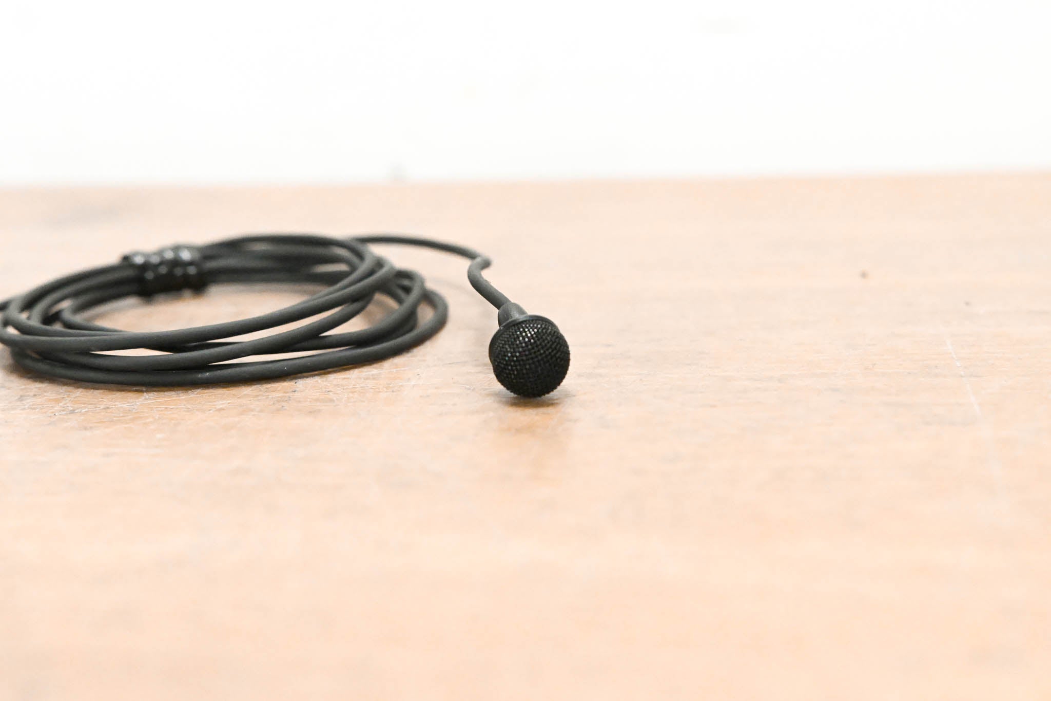 Sennheiser MKE 2 Lavalier Lapel Mic w/ 3-Pin Lemo Connector - Black