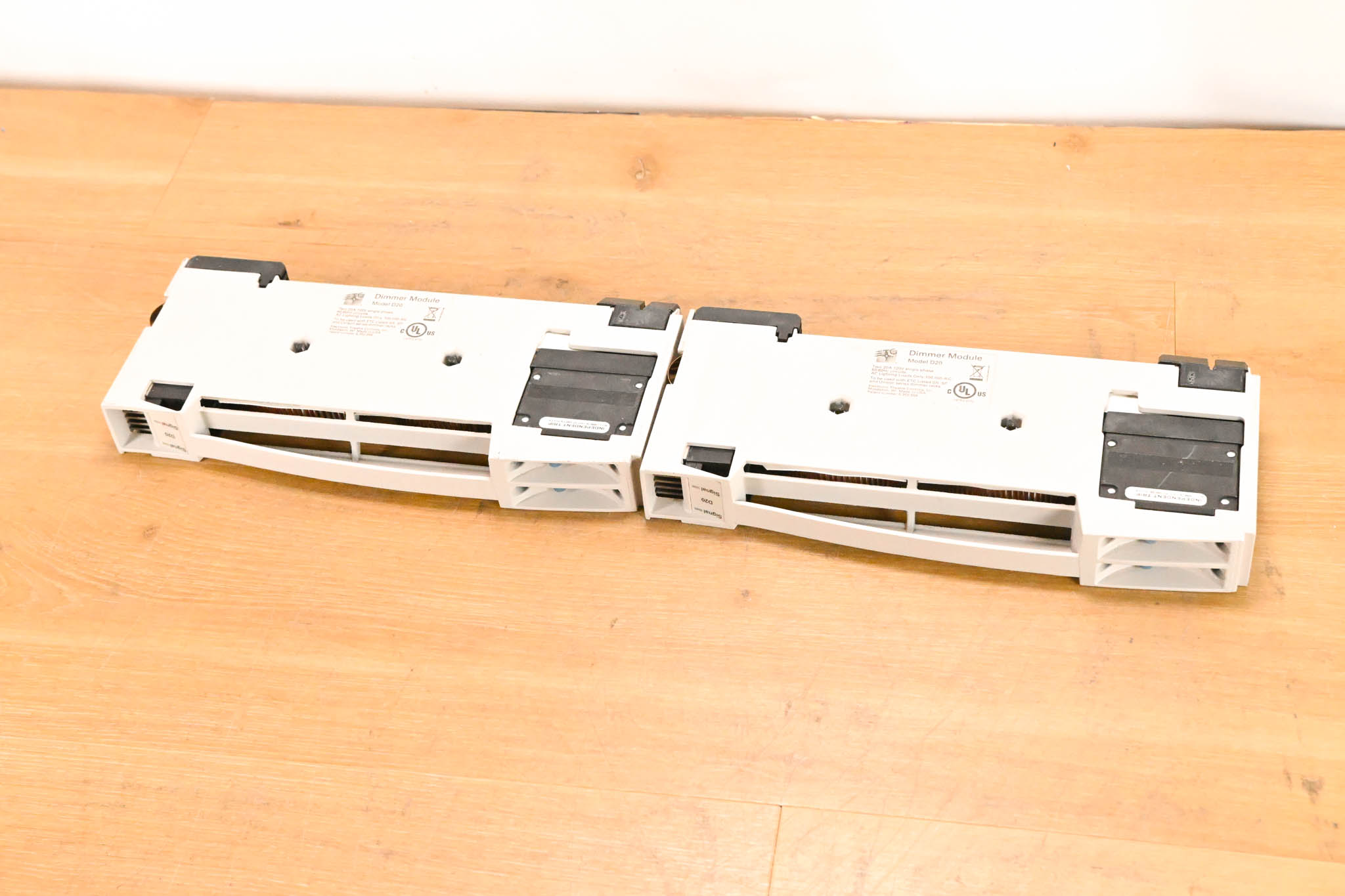 ETC D20 Dual 20A Dimmer Module (PAIR)