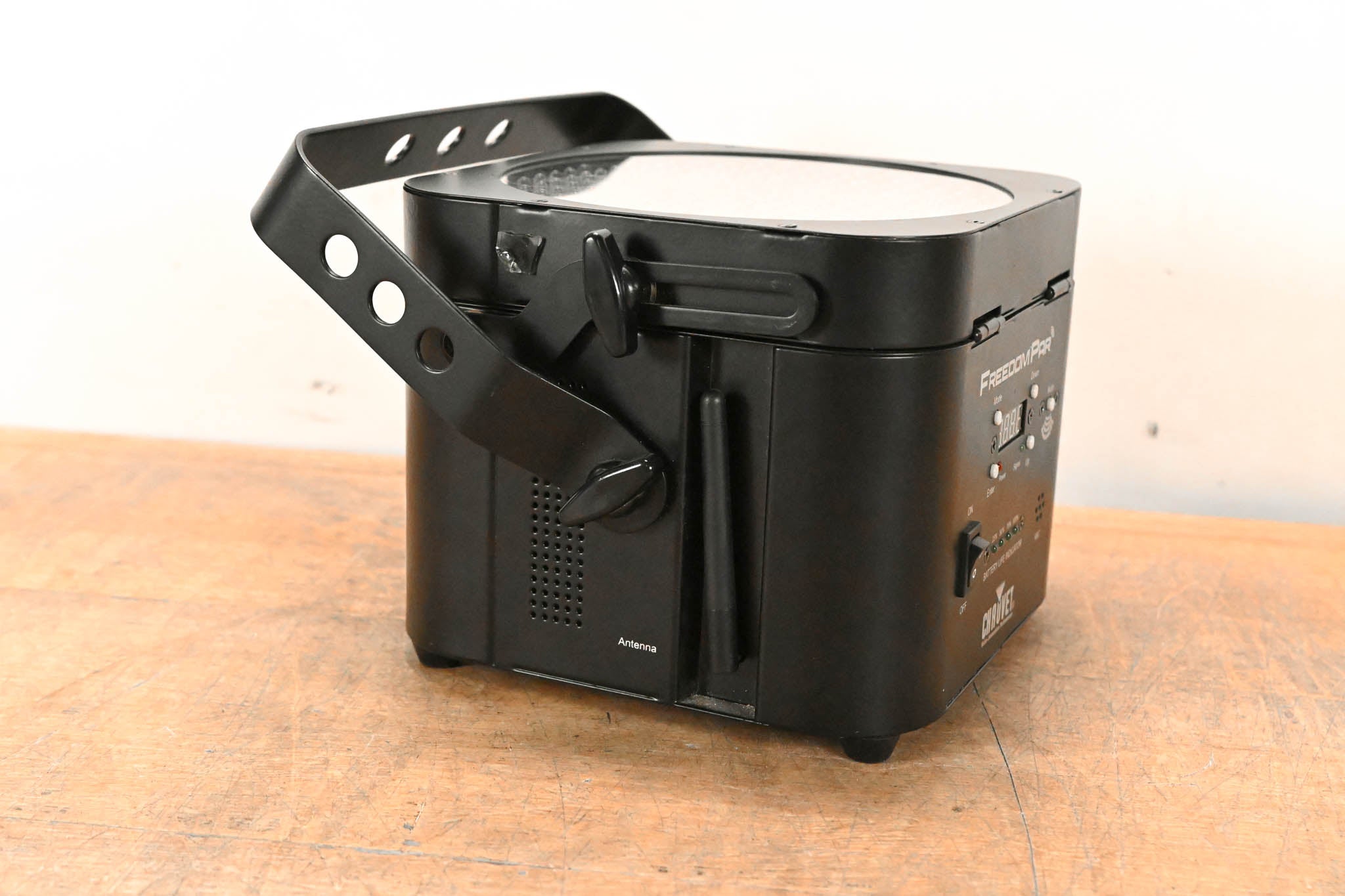 Chauvet Freedom Par RGBA Wireless LED Par