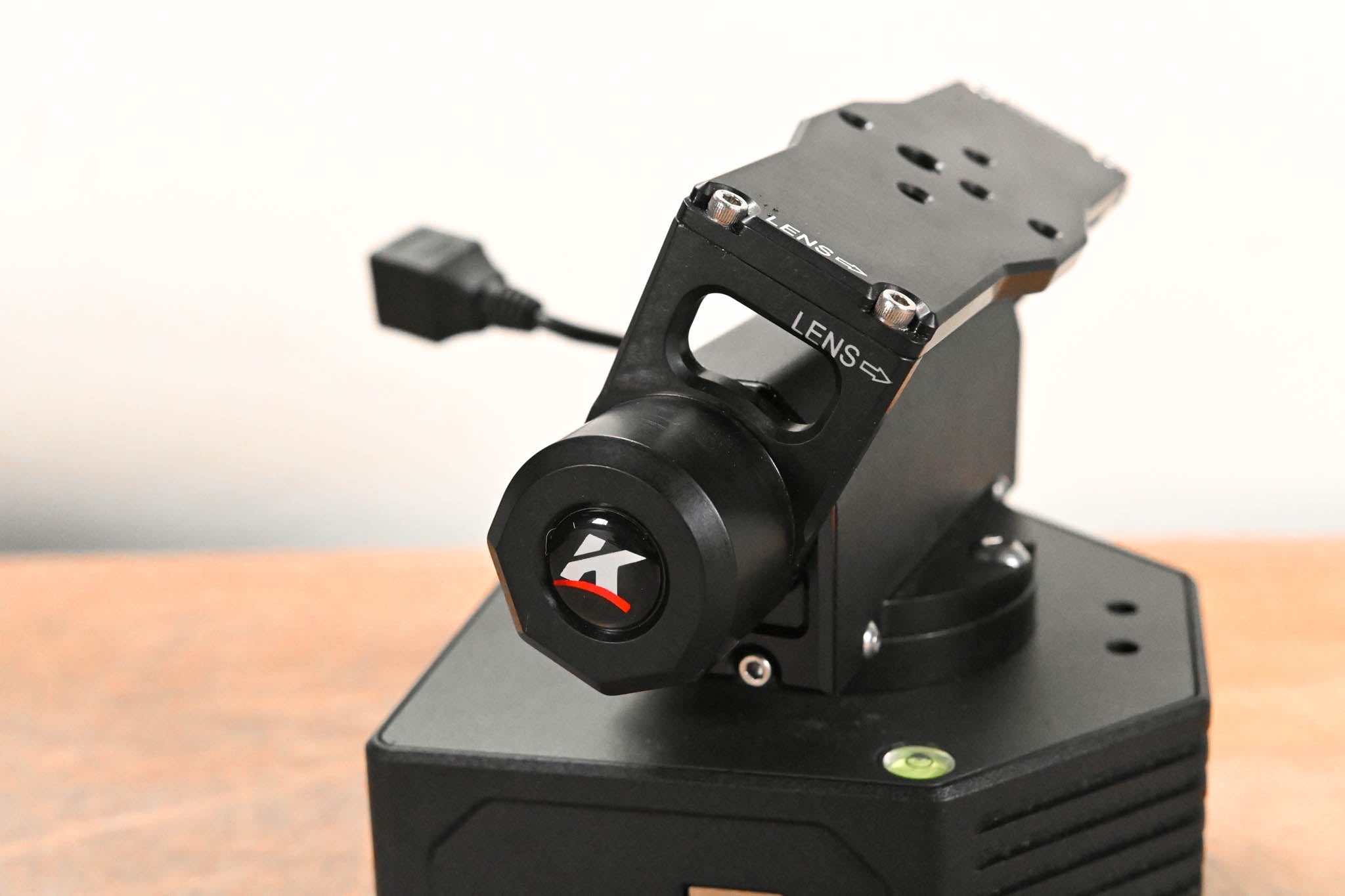 Kessler Crane Second Shooter Pan/Tilt Head + Slide Motor w/ Case