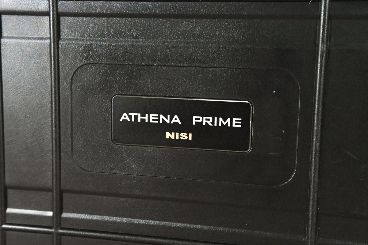 NiSi 6-Lens Case for ATHENA Cinema Lenses