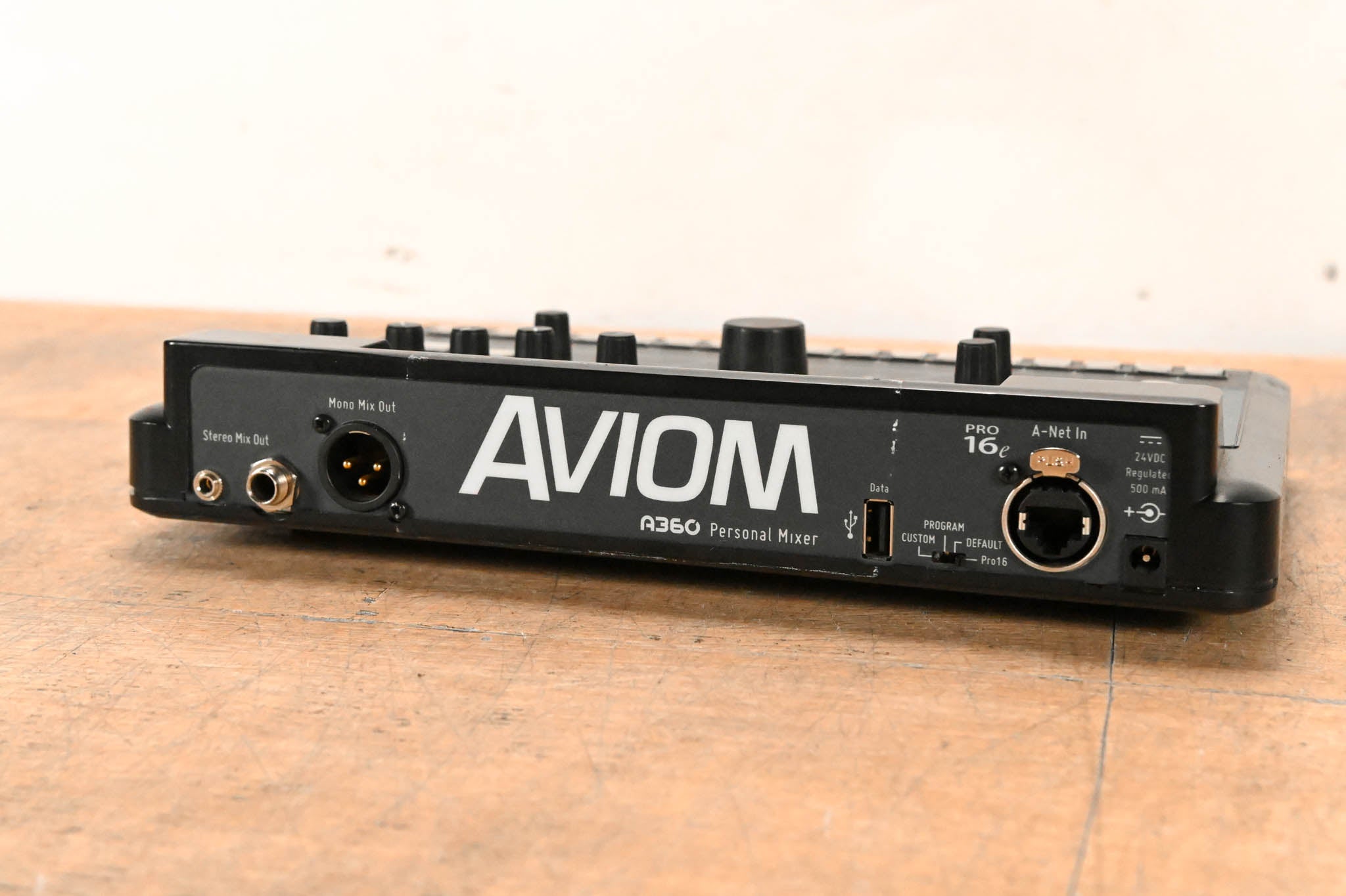 Aviom A360 36-Channel Personal Mixer