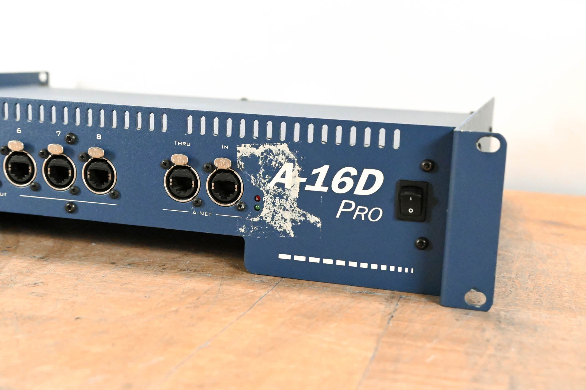 Aviom A-16D Pro A-Net Distributor