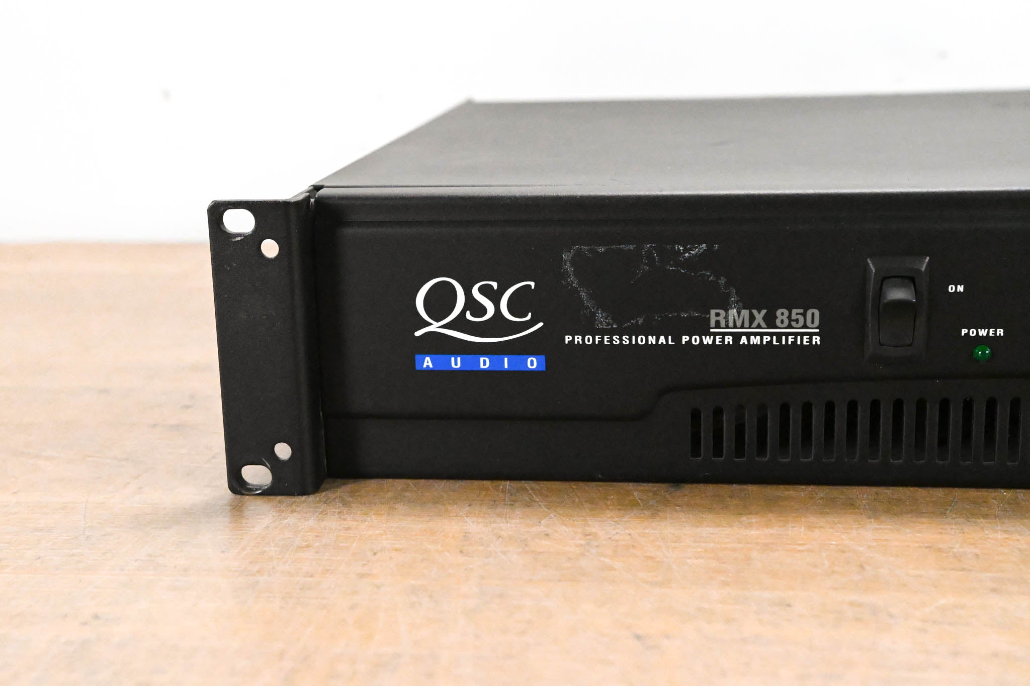 QSC RMX850 2-Channel Power Amplifier