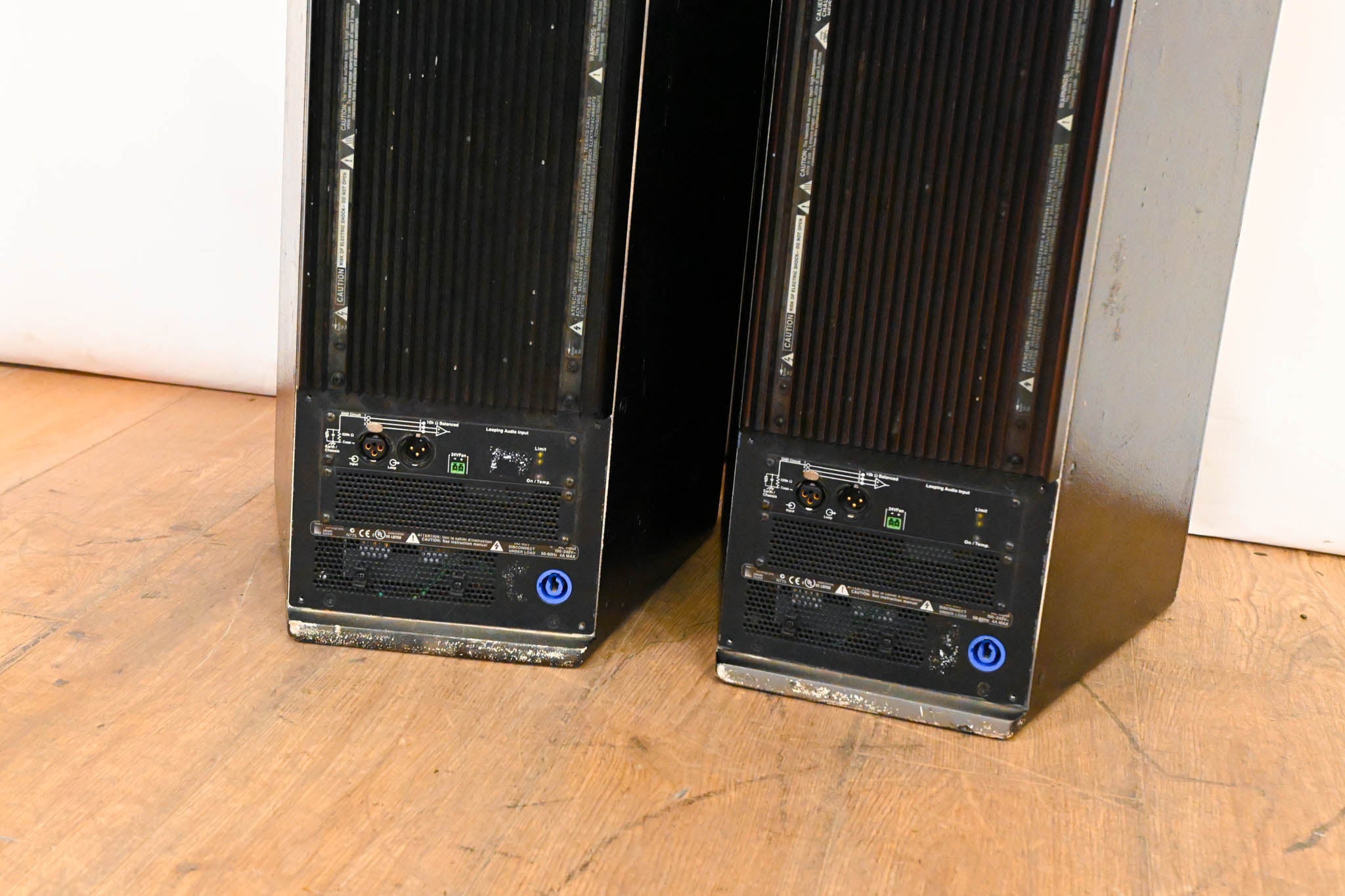 Meyer Sound UPA-1P Compact Wide Coverage Loudspeaker (PAIR)