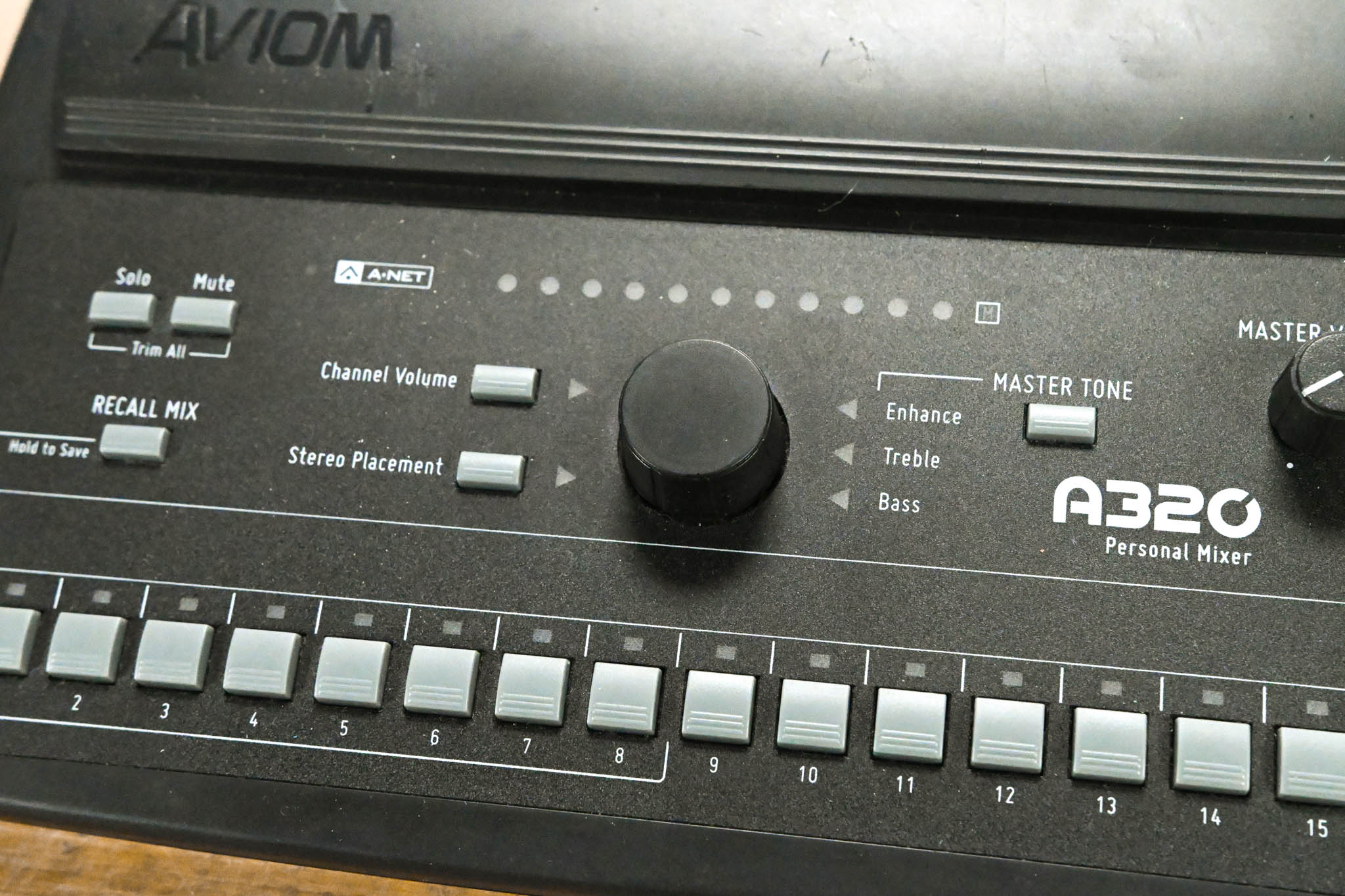 Aviom A320 16-Channel Personal Mixer