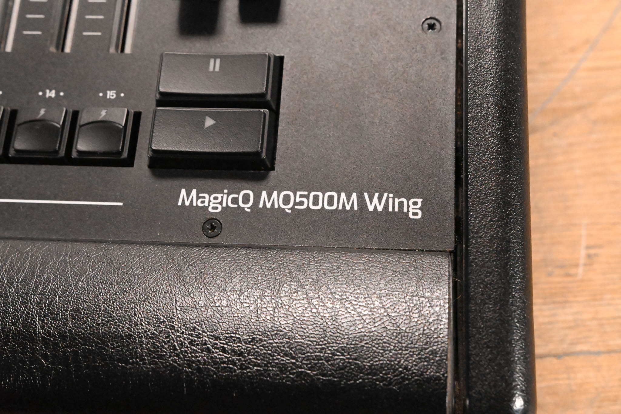 ChamSys MagicQ MQ500M Stadium Wing