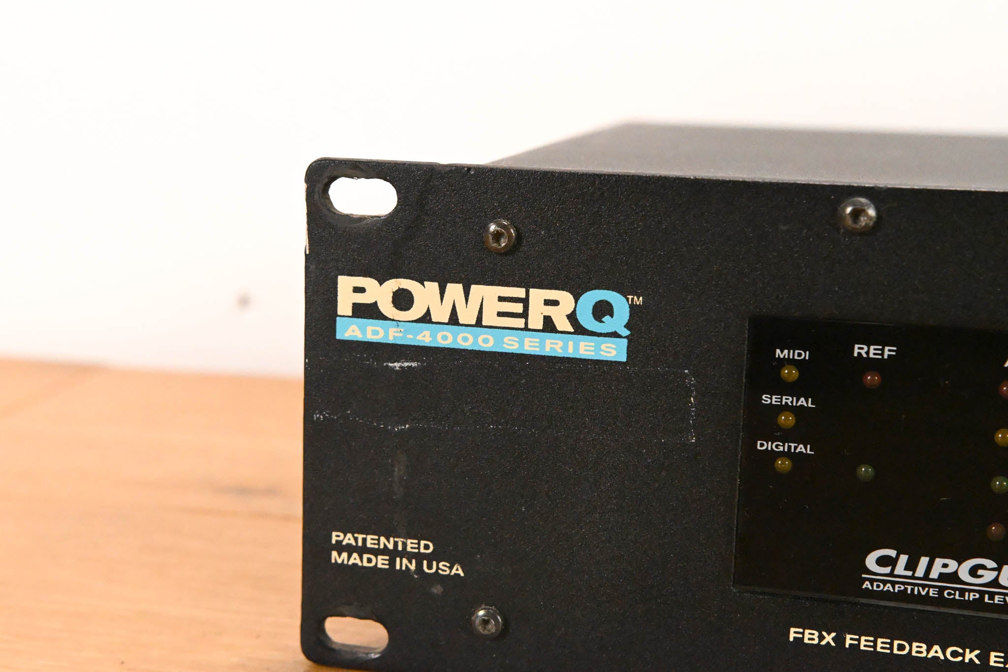Sabine Power-Q ADF-4000 Processor