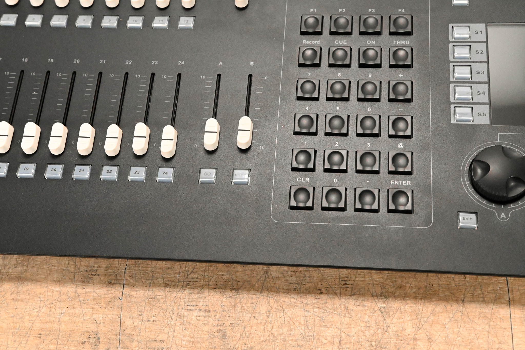 Philips Strand Lighting 250ML Lighting Control Console