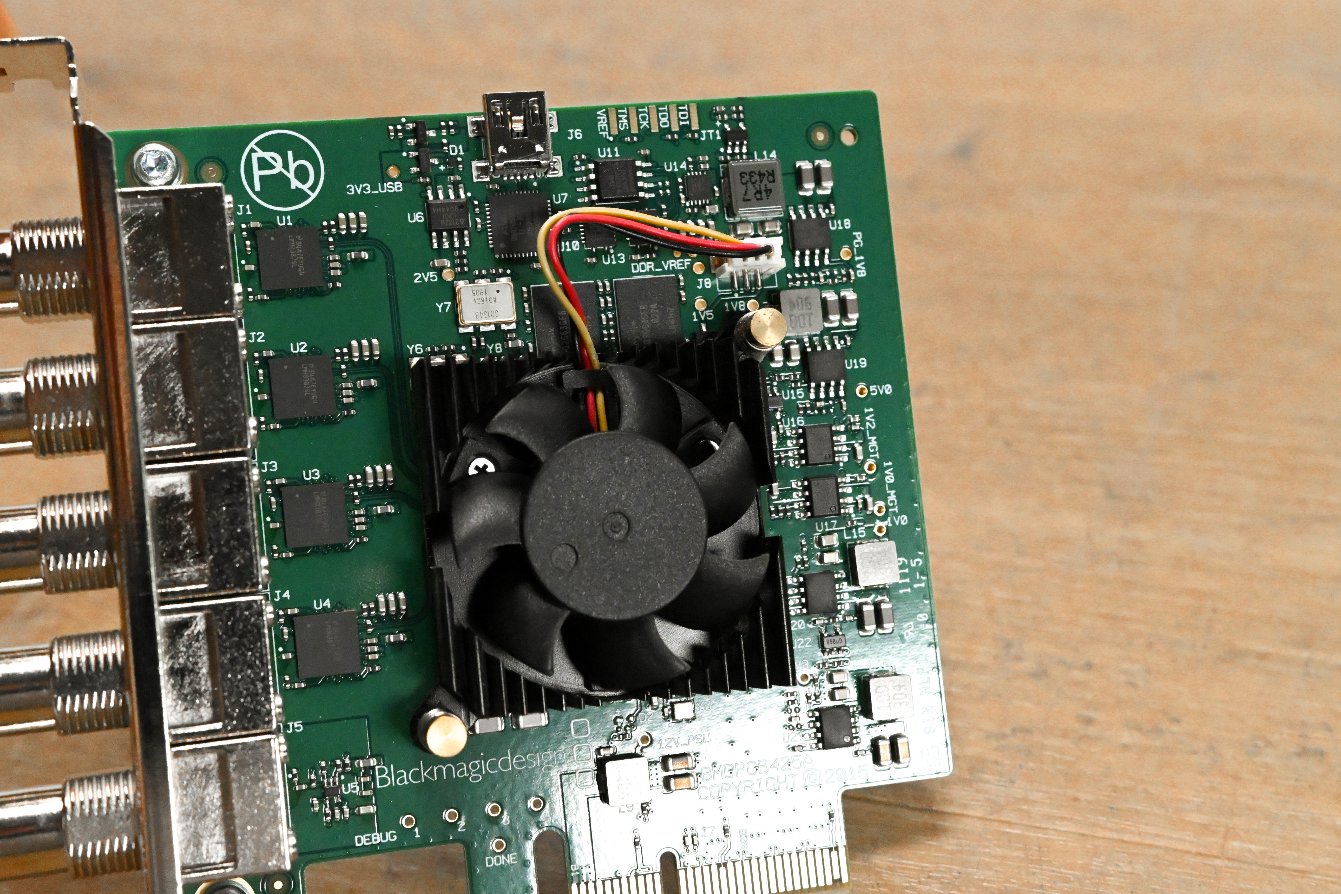 Blackmagic Design Decklink Duo 2