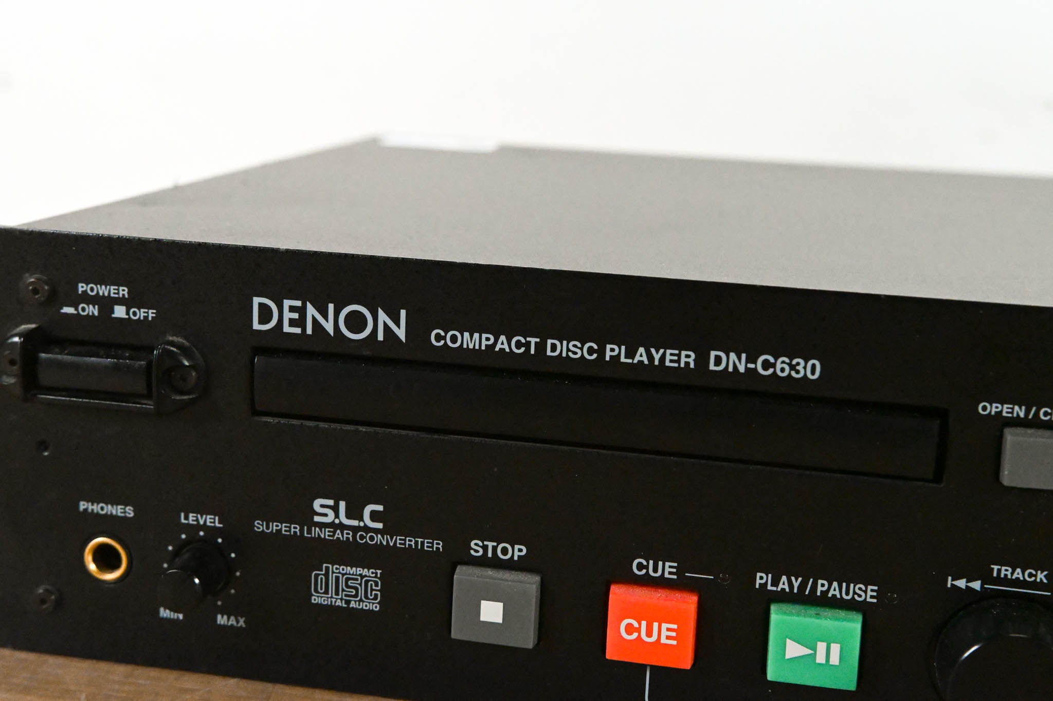 Denon DN-C630 Professional Single CD Player