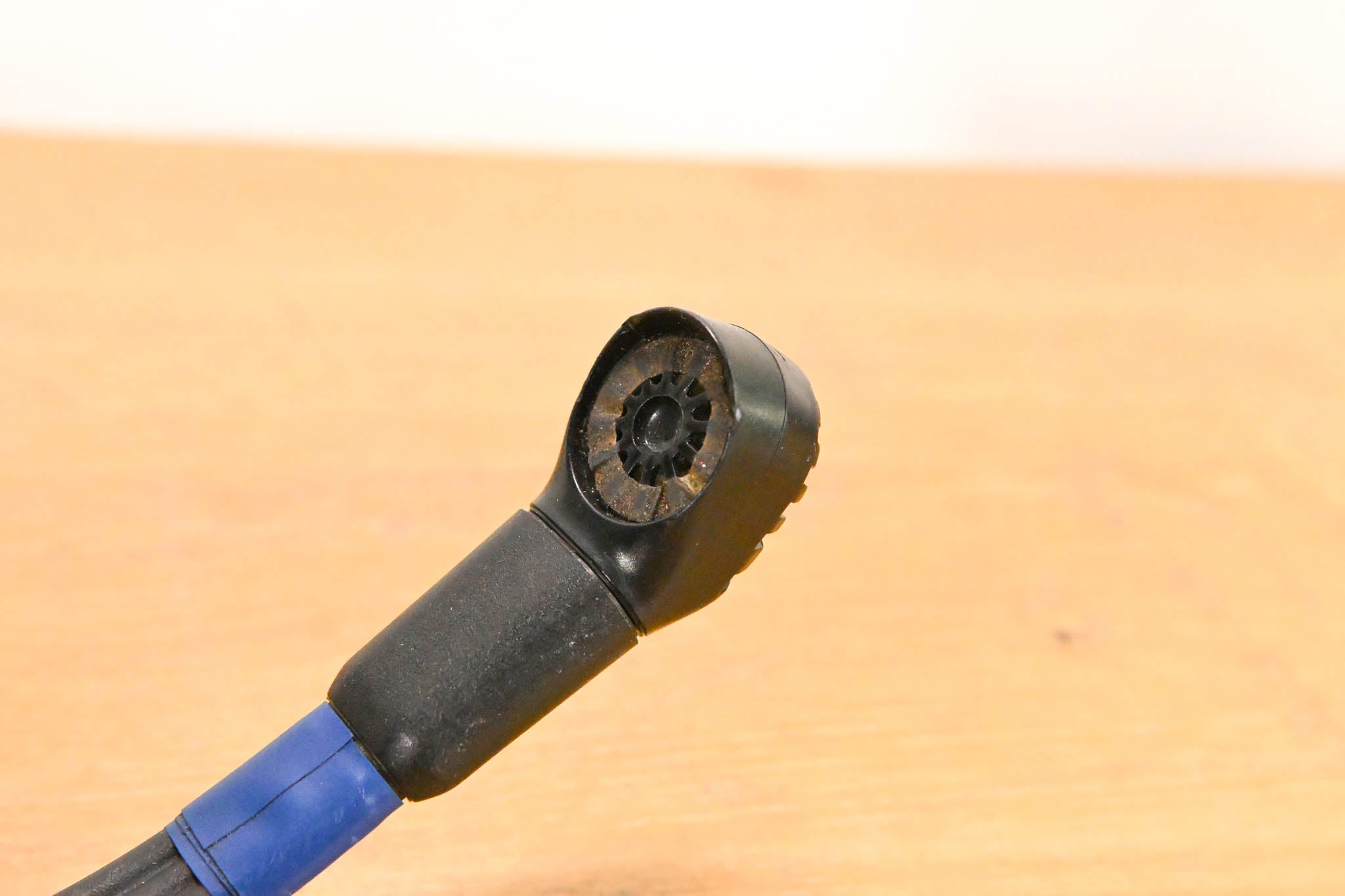 Clear-Com Single Muff Intercom Headset with 4-Pin Female XLR Connector