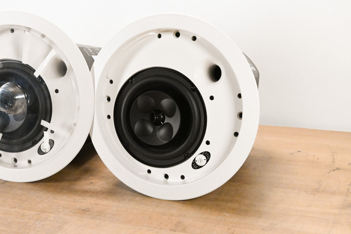 Klipsch IC-650-T-SC Commercial In-Ceiling Speaker (PAIR)