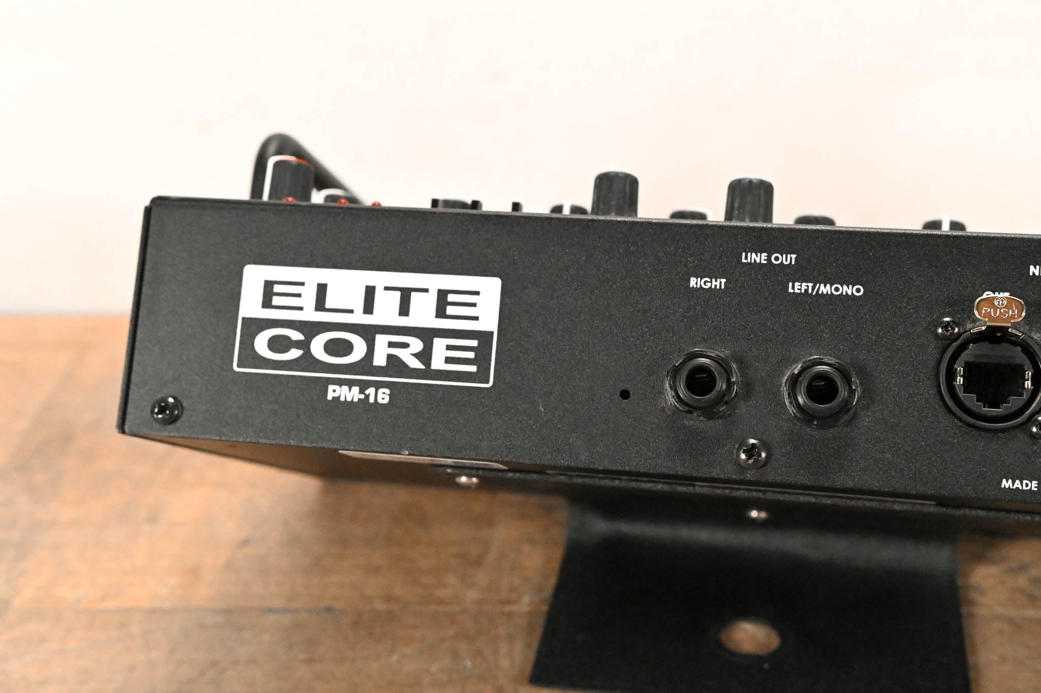 Elite Core PM-16 Personal Monitor Mixer