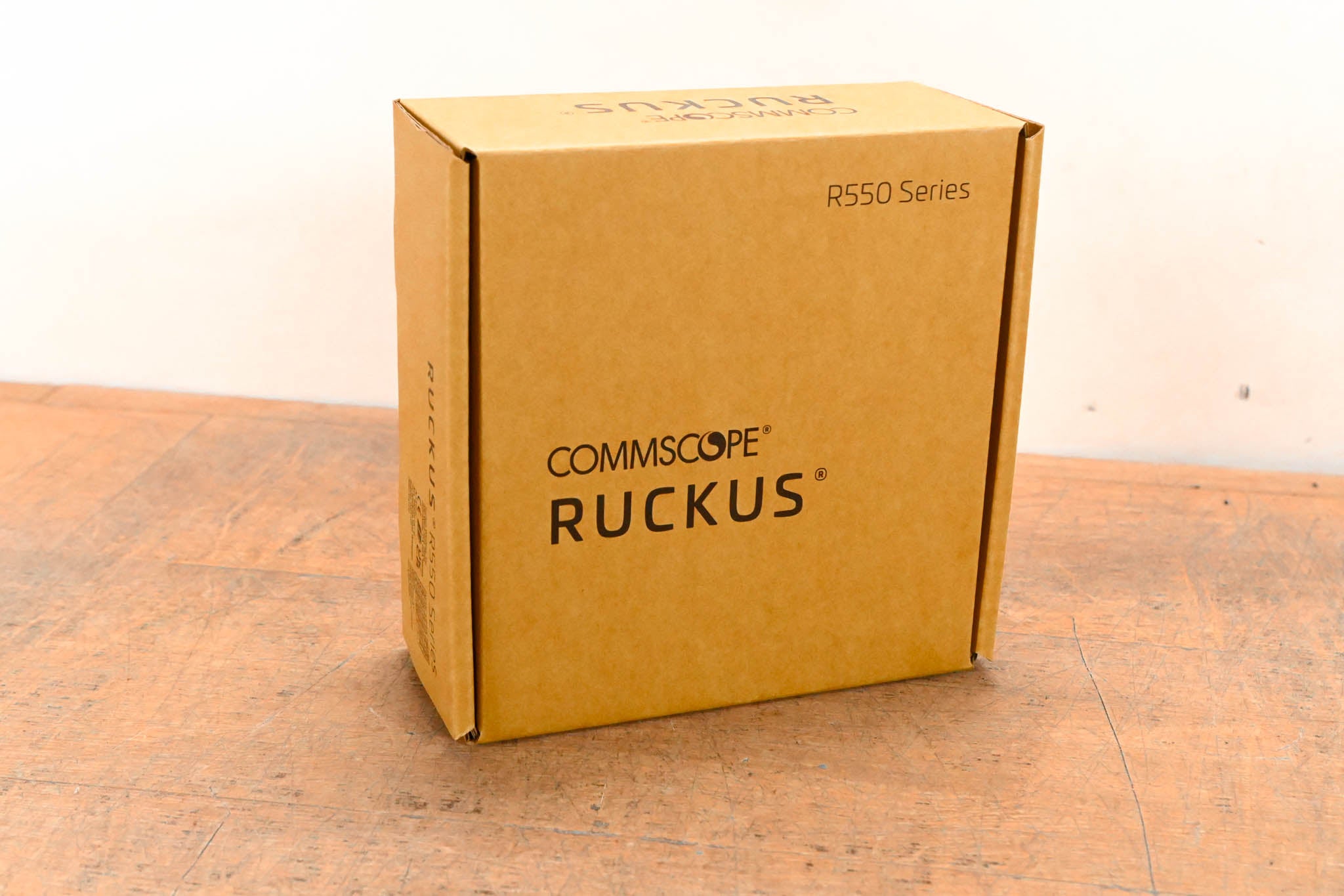 Ruckus R550 Indoor Wireless Access Point