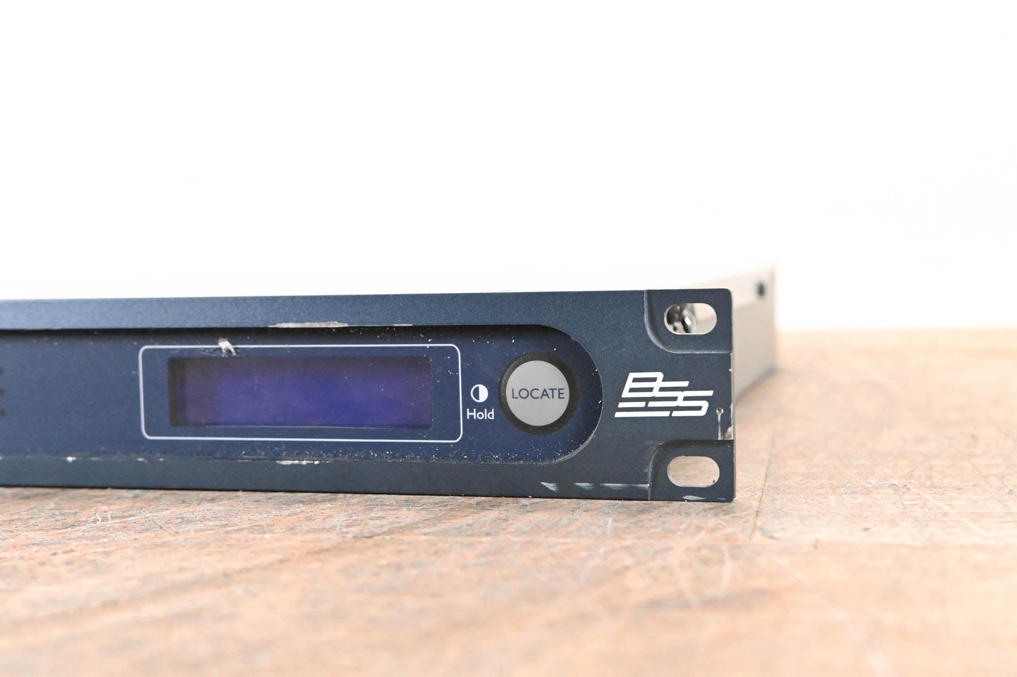 BSS BLU-326DA I/O Expander with BLU link and Dante / AES67