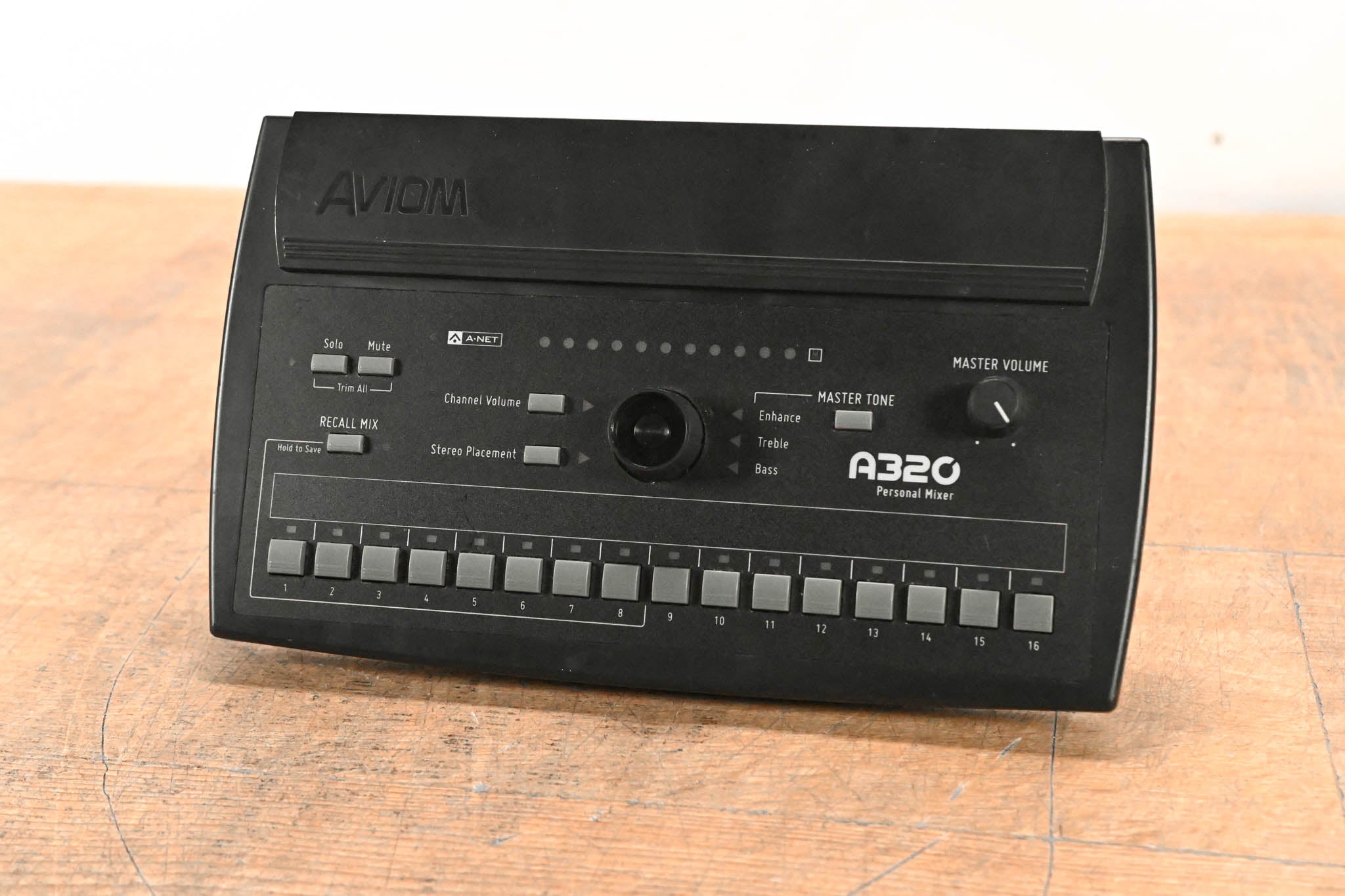 Aviom A320 16-Channel Personal Mixer