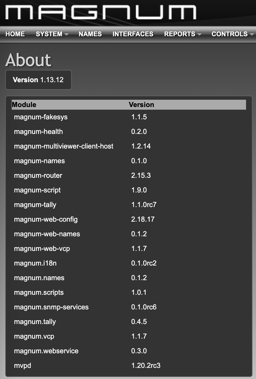 Evertz MAGNUM-HW 1RU Enterprise Class Server for MAGNUM Software Modules