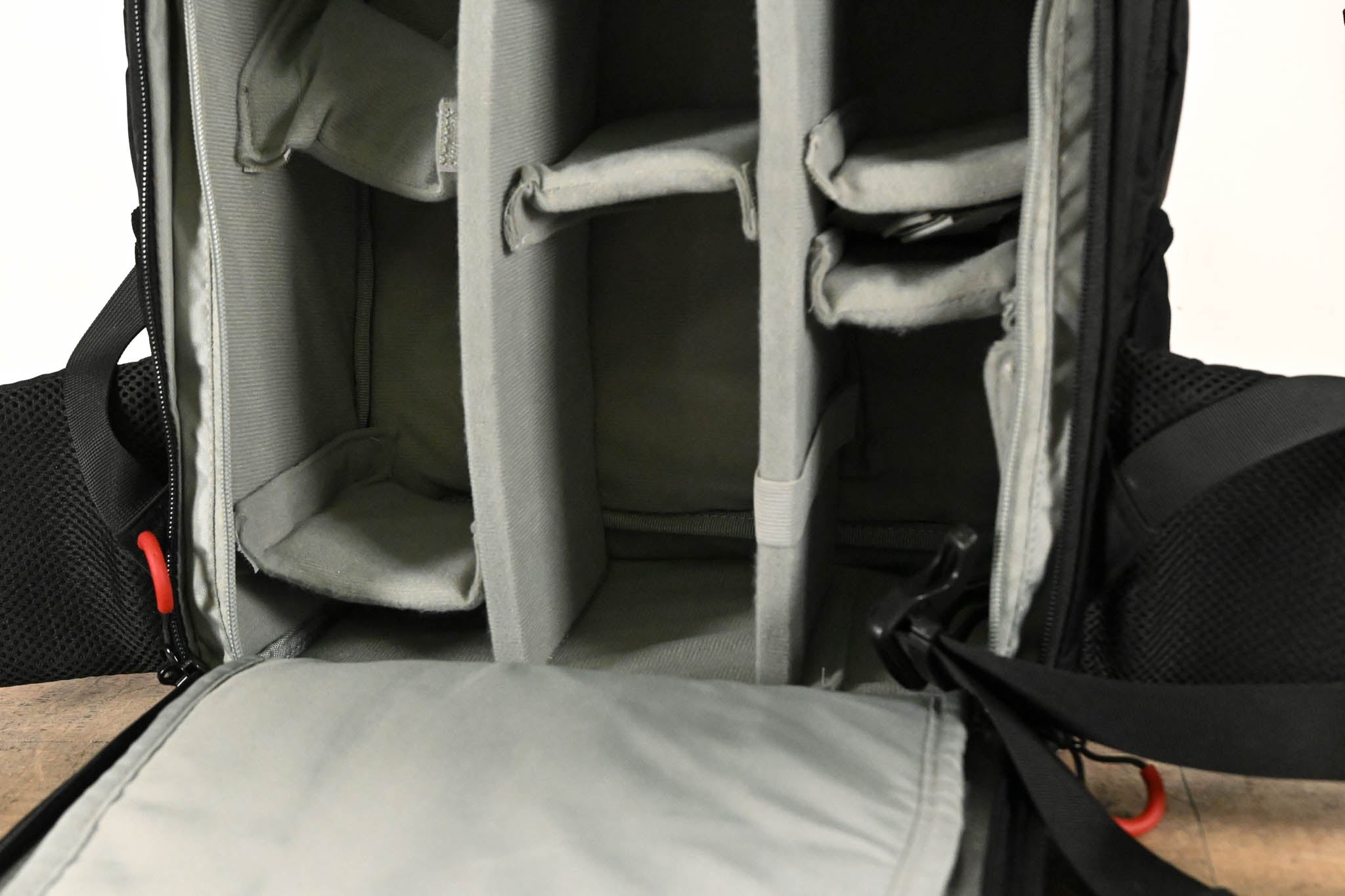 SlingStudio Padded Camera Backpack