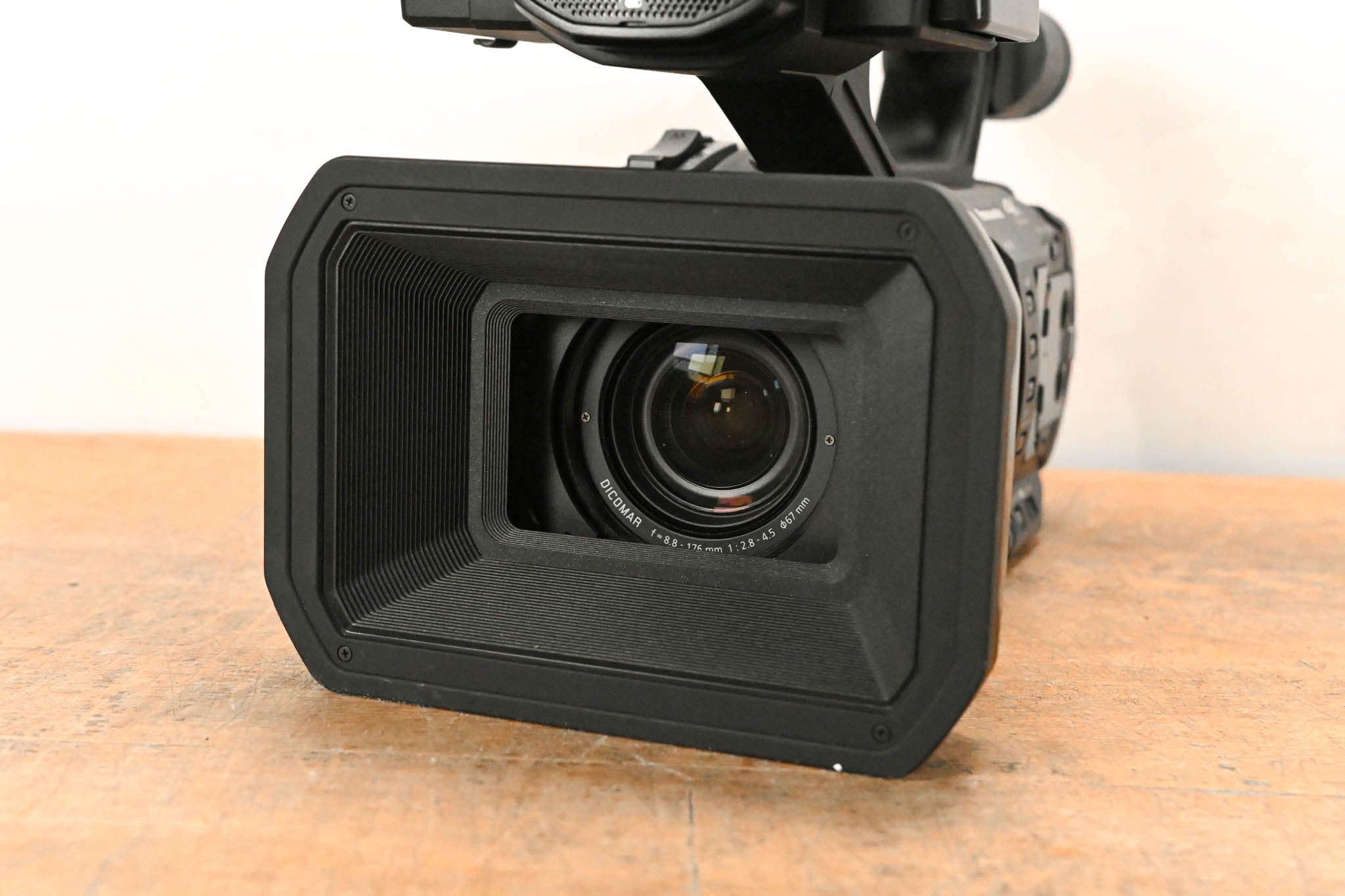 Panasonic HC-X1 Ultra HD 4K Professional Camcorder