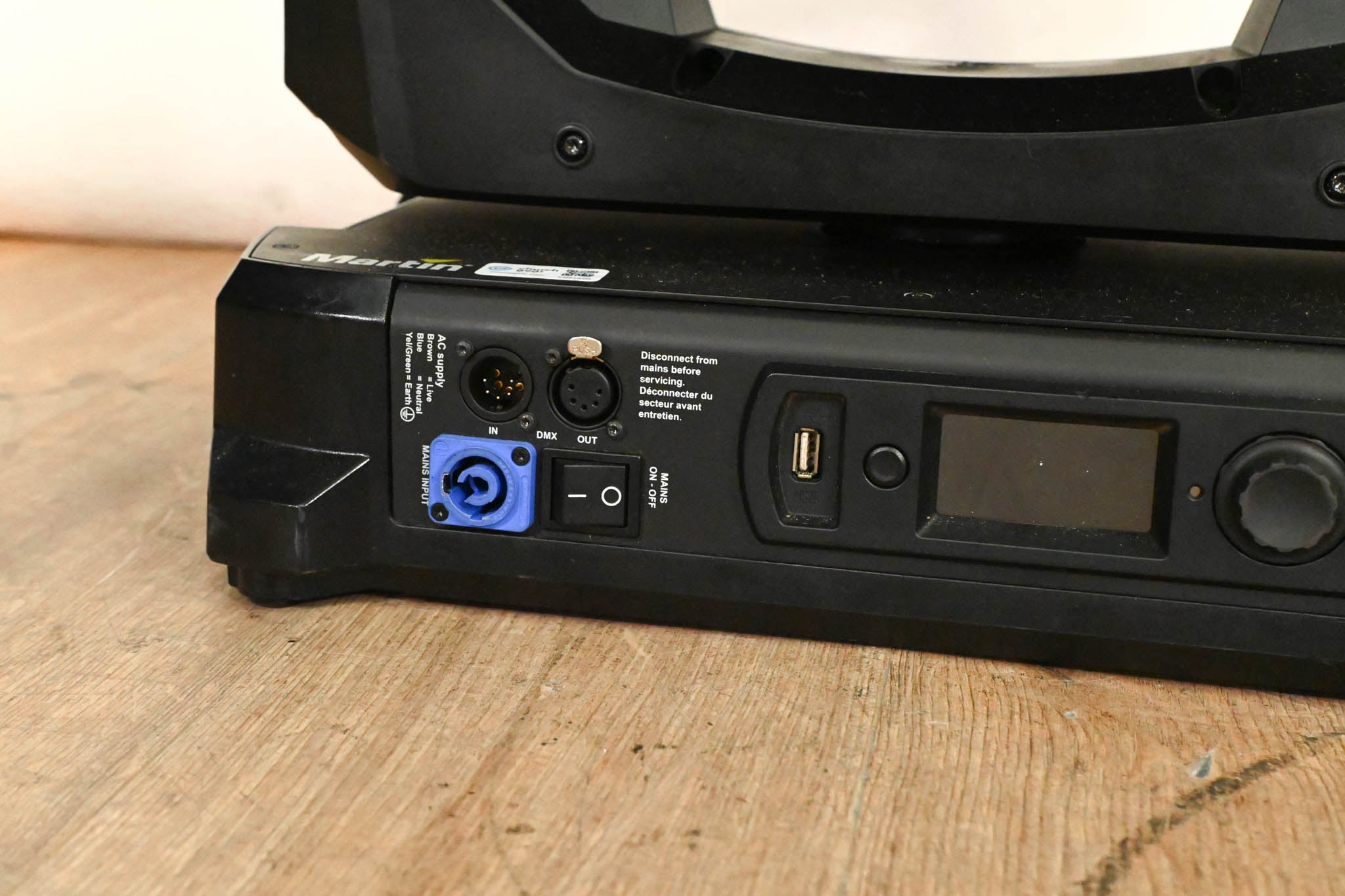 Martin MAC Viper Profile High Output Discharge-Based Moving Light