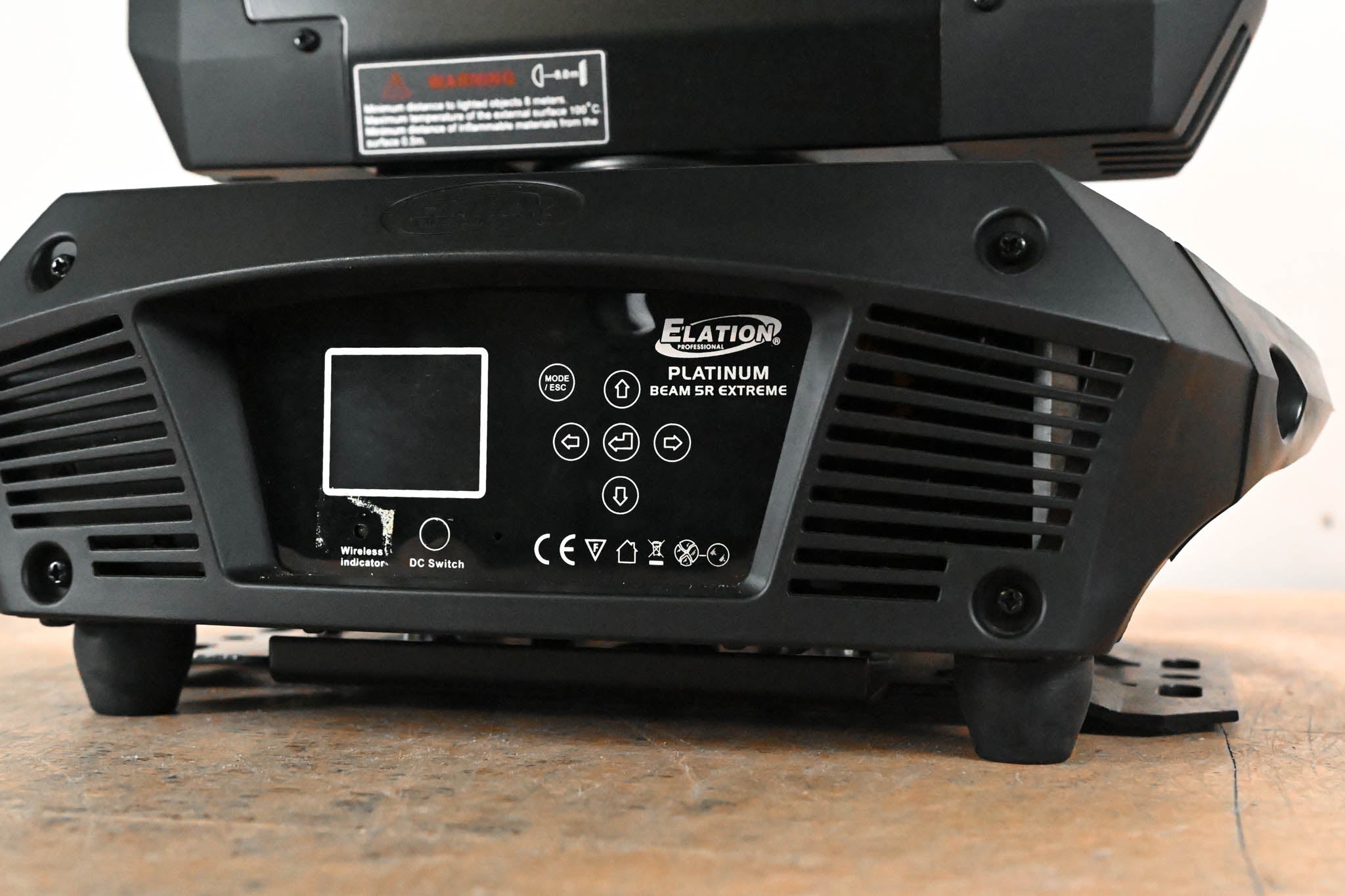 Elation Platinum Beam 5R EXTREME Moving Light