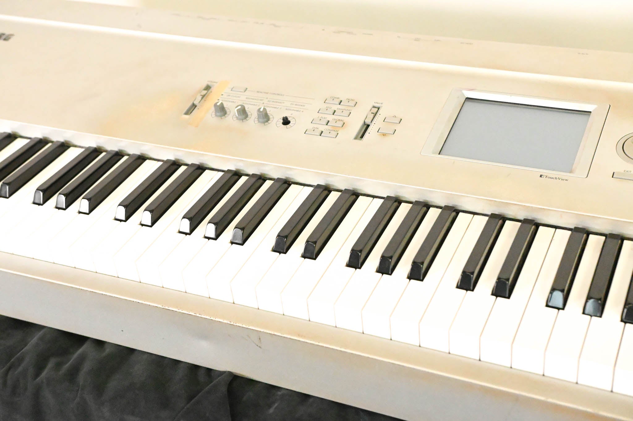 Korg Triton ProX 88-Key Digital Keyboard