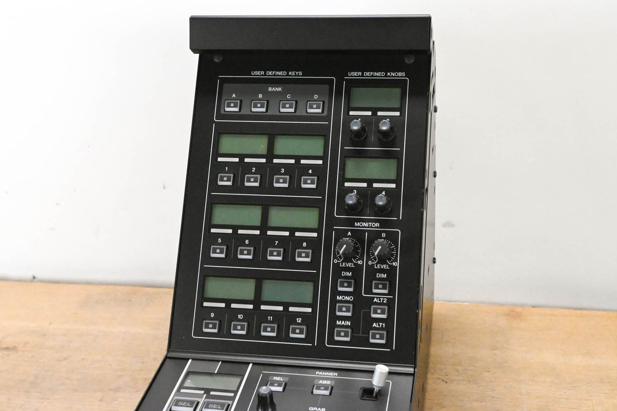 Yamaha CTL-DM7 Control Expansion for DM7 and DM7C Digital Mixers