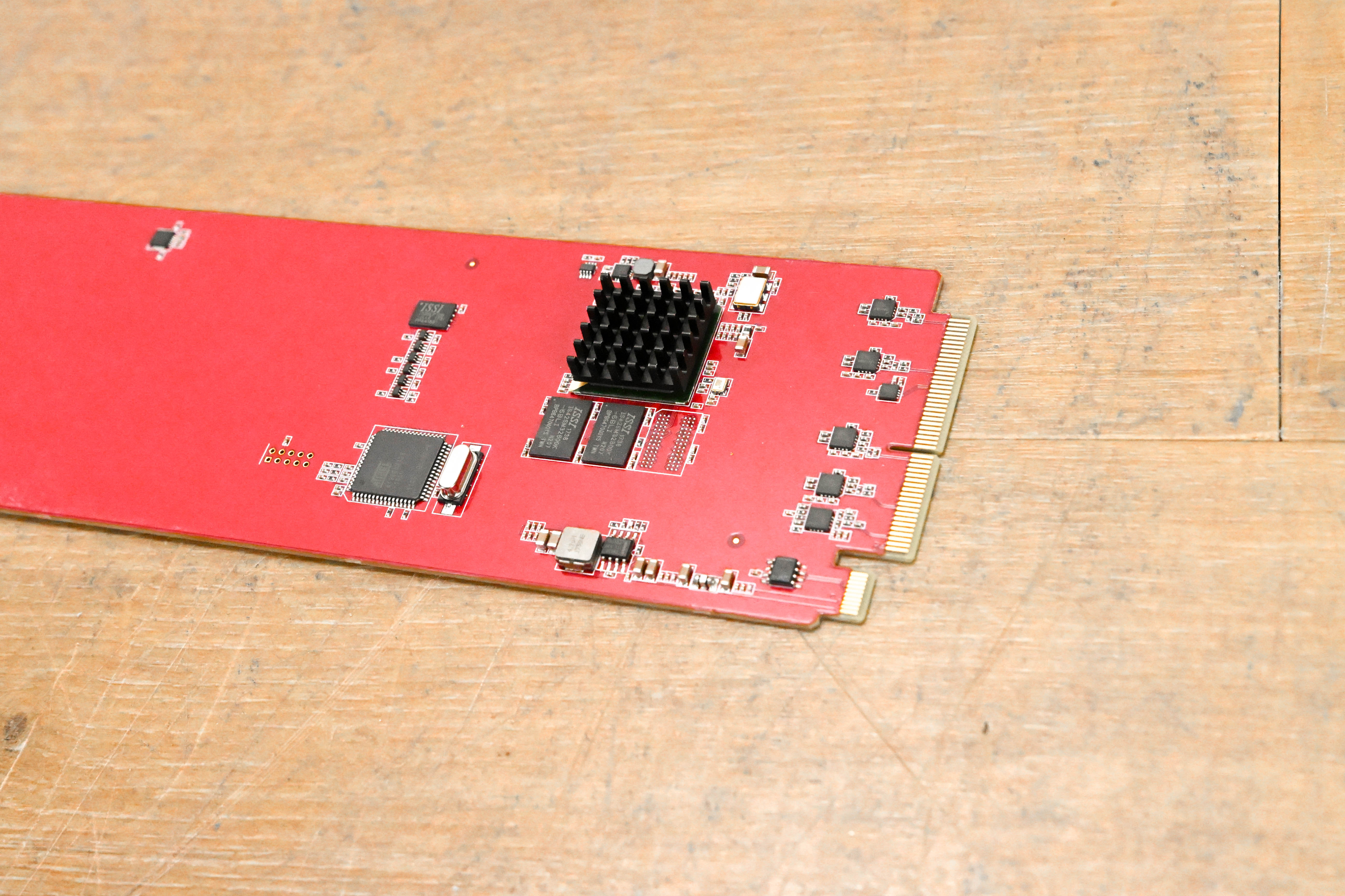 Decimator Design MC-DMON-QUAD 1 to 4 Channel (3G/HD/SD)-SDI MultiViewer