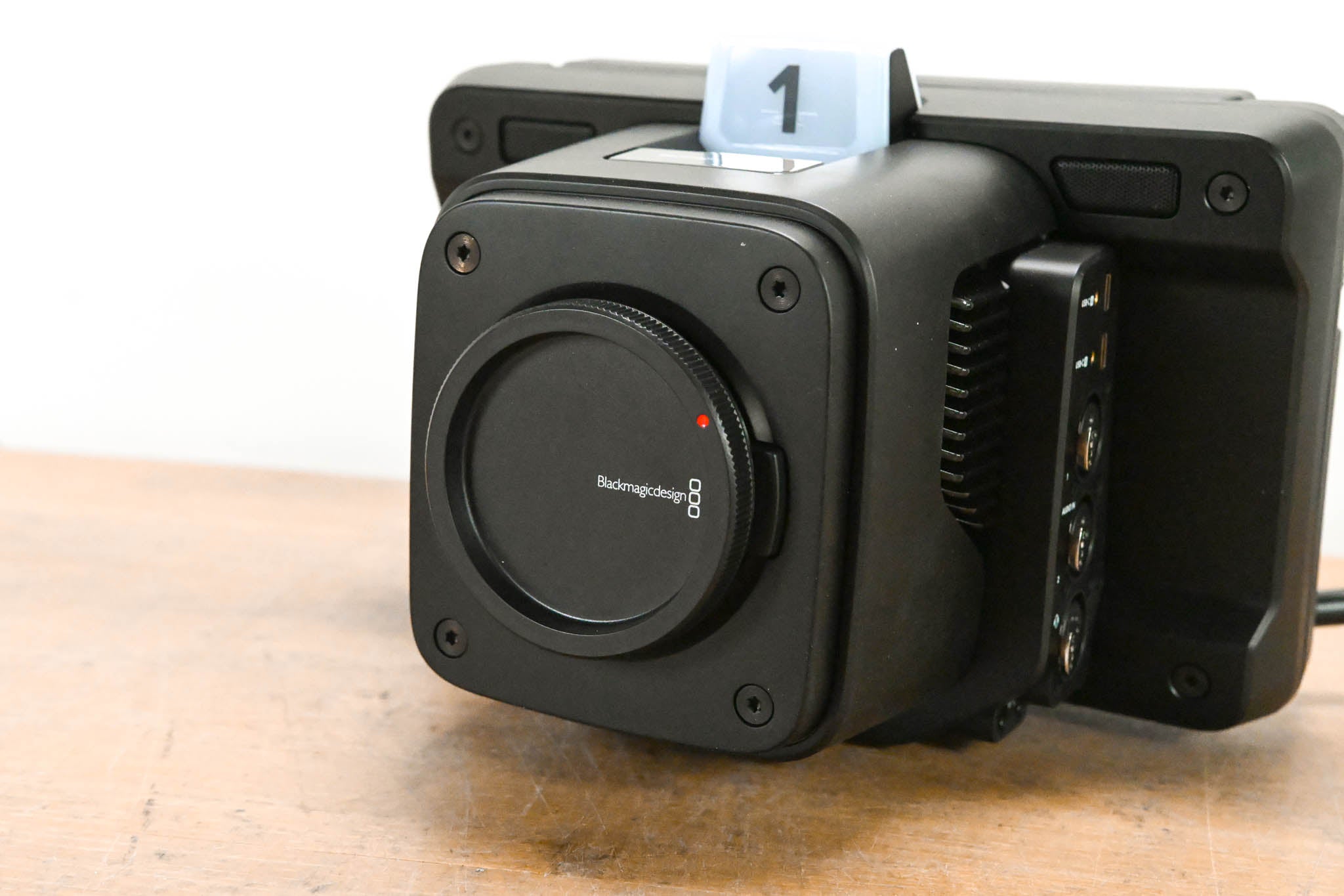 Blackmagic Design Studio Camera 6K Pro (EF Mount)