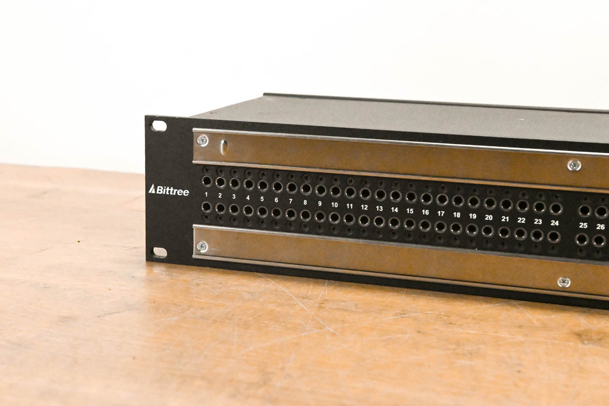Bittree 969s 96-Point TT Bantam Patchbay
