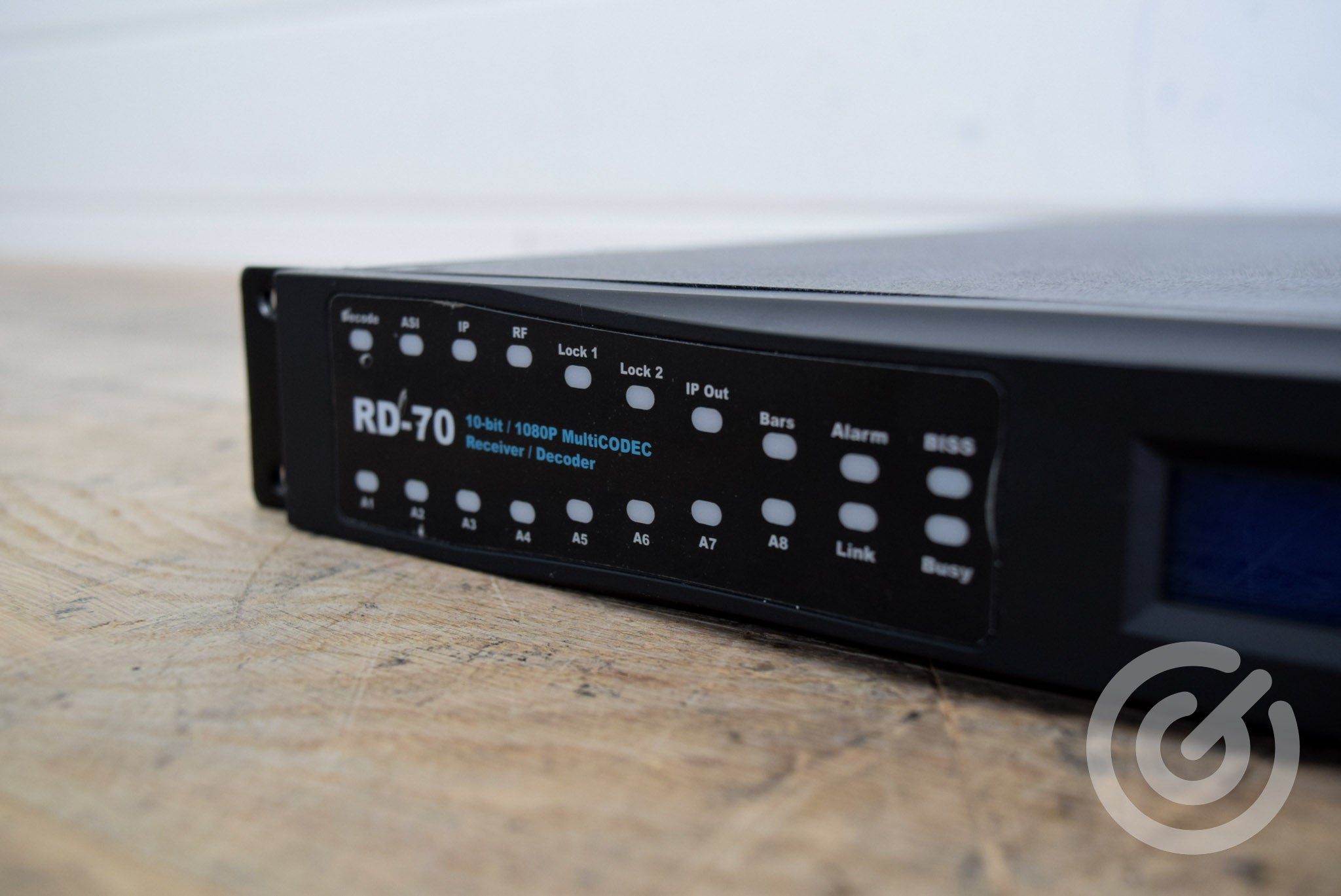 Adtec Digital RD-70 Multi-Codec Decoder Receiver