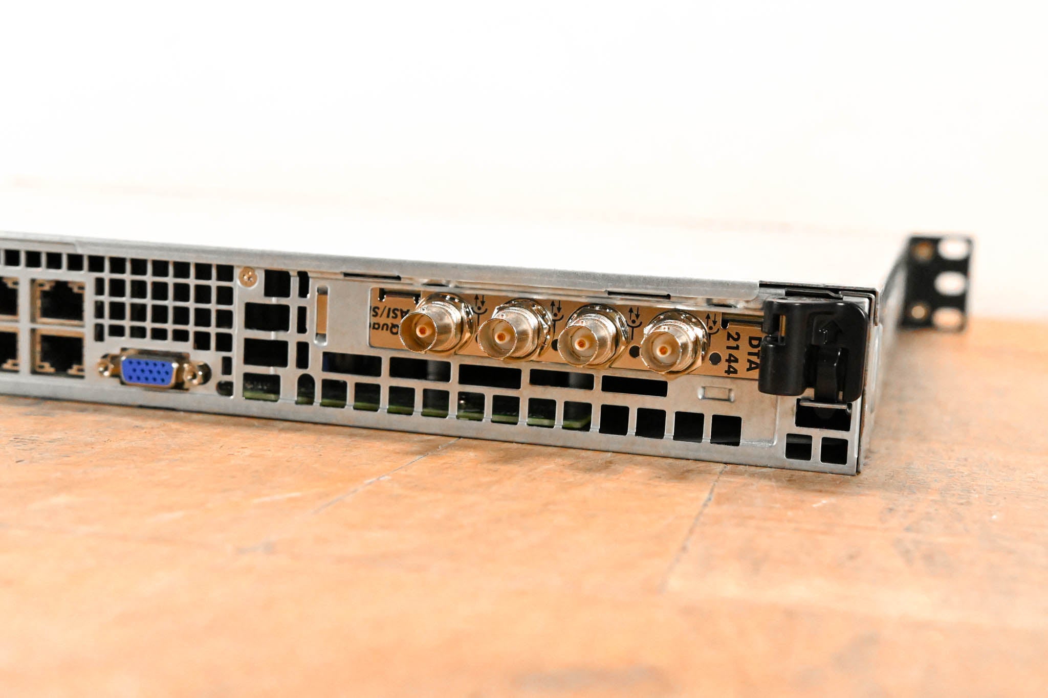 VideoFlow DVP 10S Video Protection Unit – IP/ASI Converter
