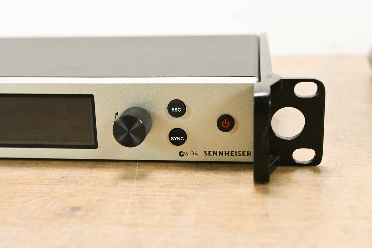 Sennheiser EW 500 G4-935 Handheld Microphone System - AW+ Band (NO PSU)