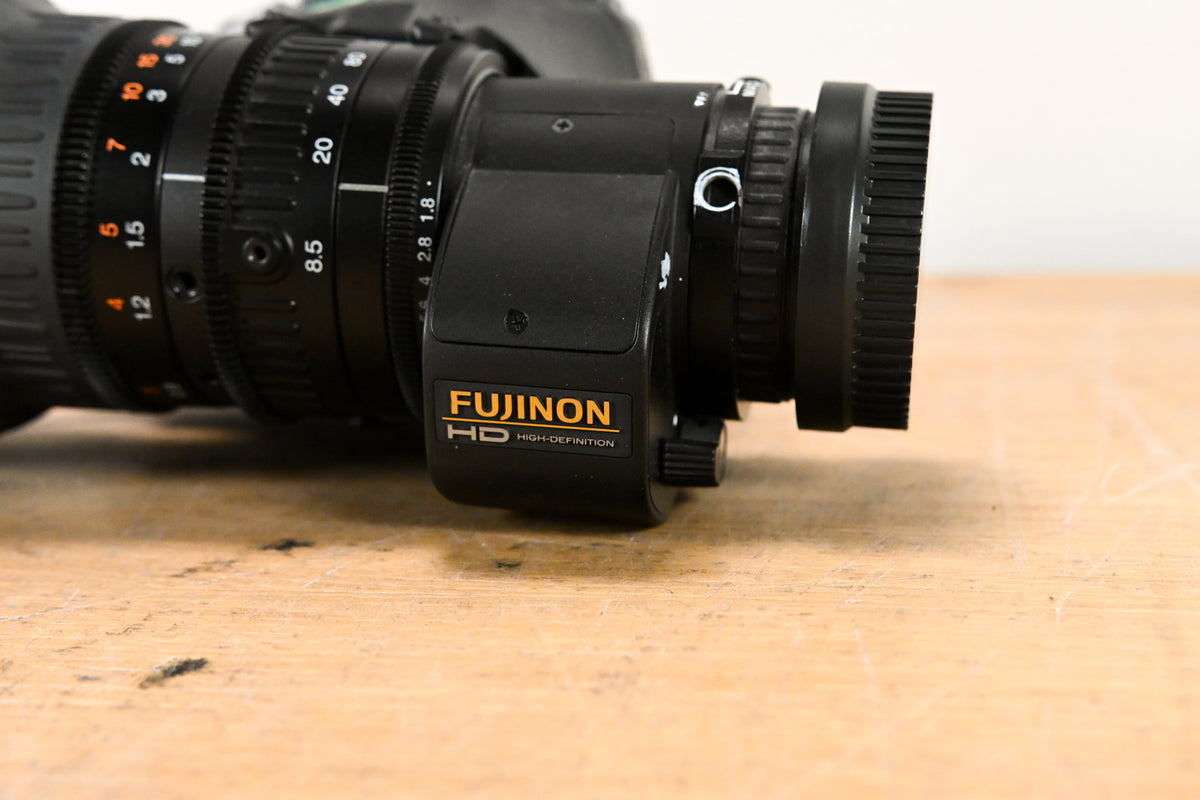 Fujinon XA20sx8.5BERM-K3 ENG Lens - 1:1.8/8.5-170mm