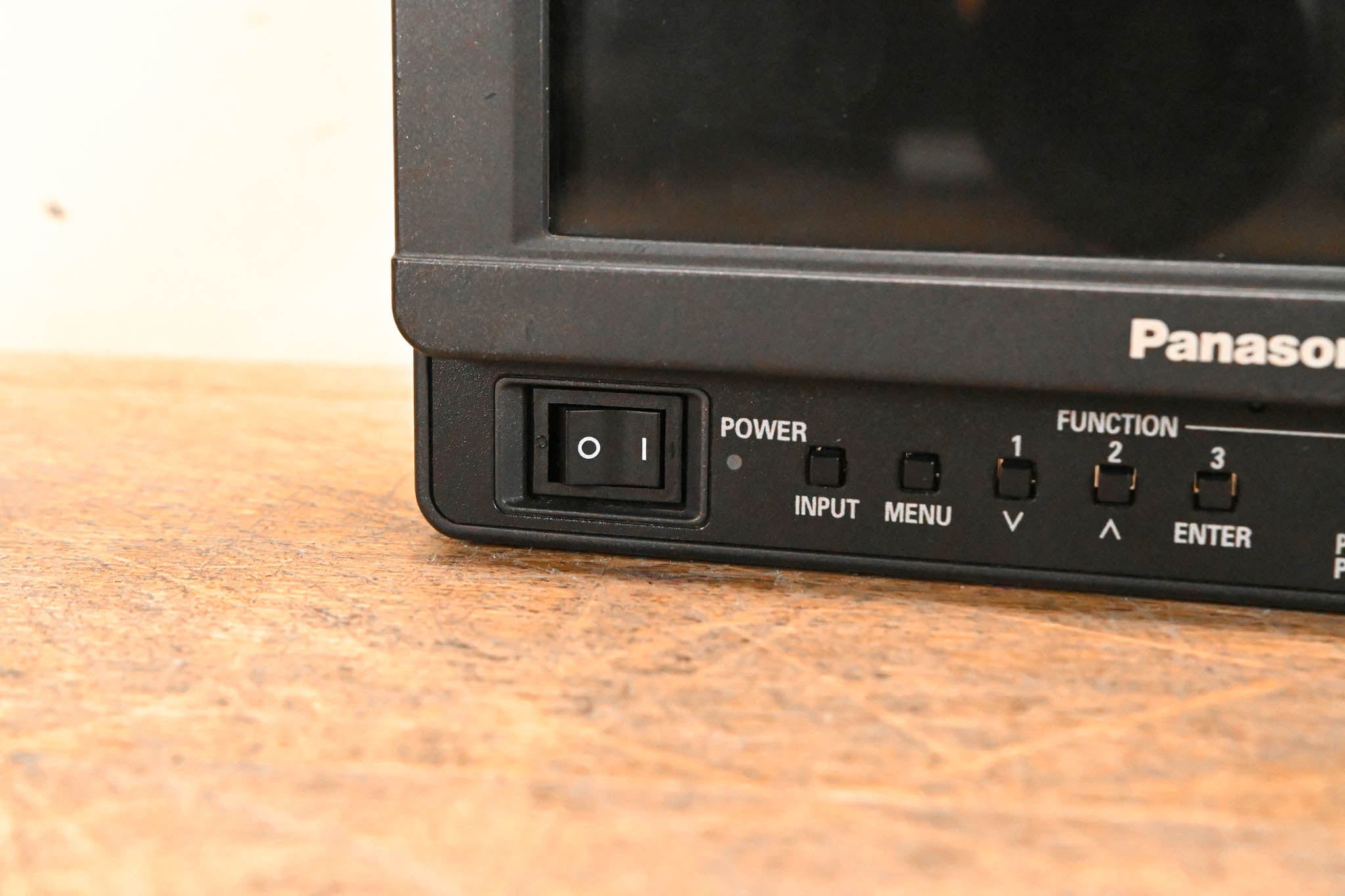 Panasonic BT-LH80WP 7.9" Multi-Format Color LCD (NO POWER SUPPLY)