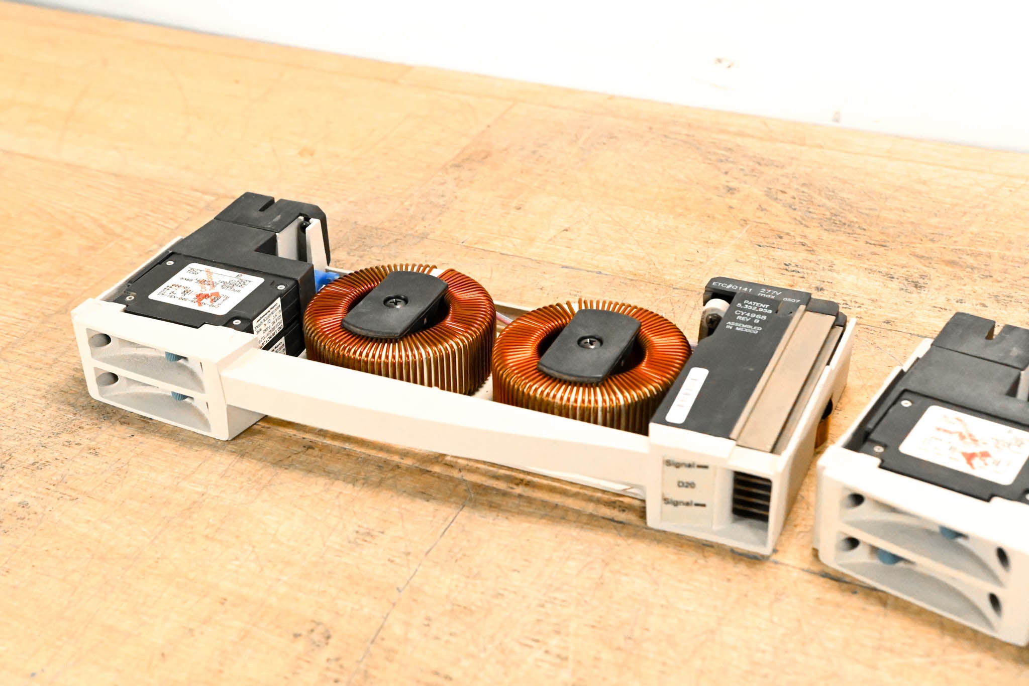 ETC D20 Dual 20A Dimmer Module (PAIR)