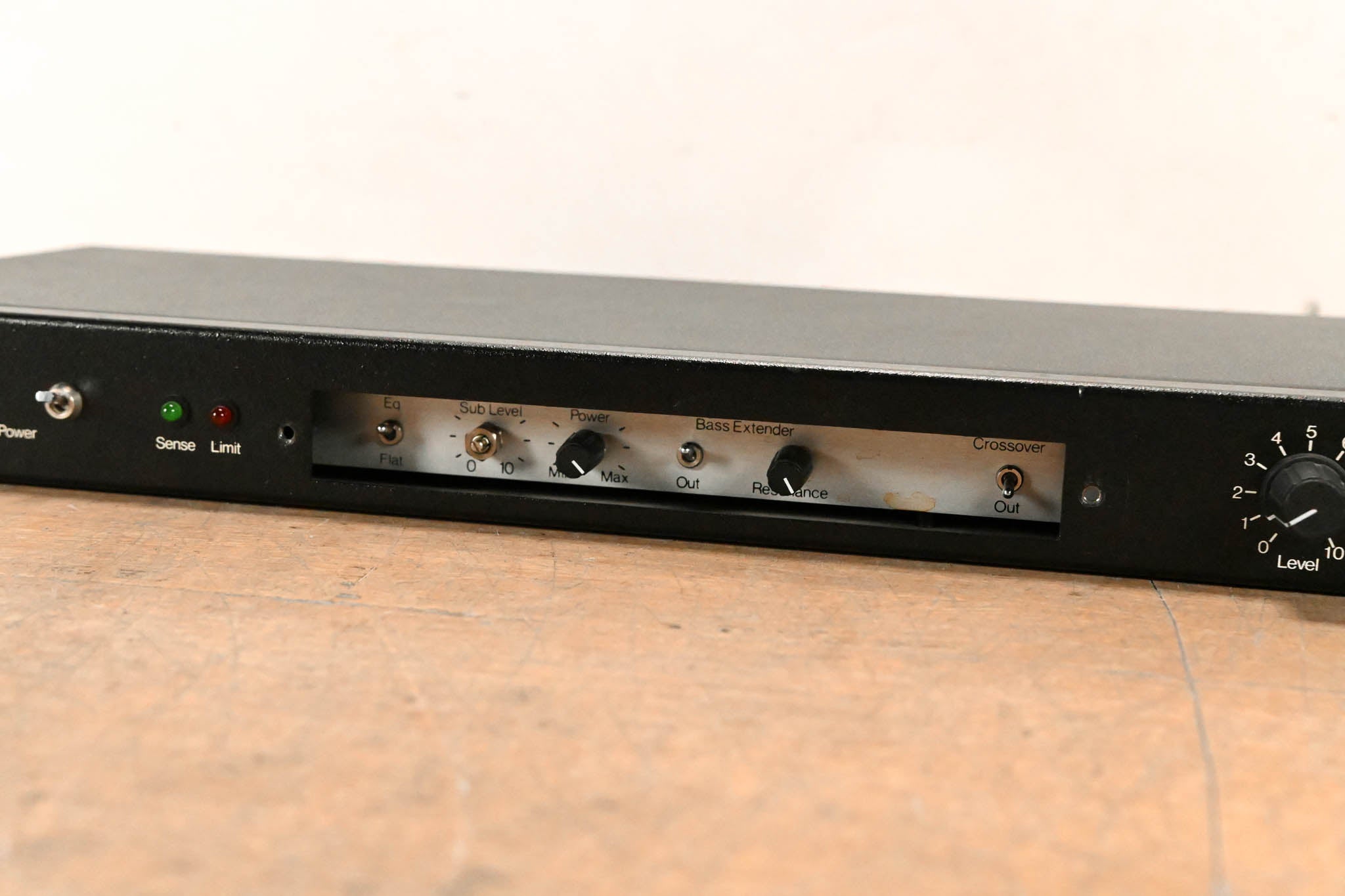 Meyer Sound B-2A Active Signal Processor for Meyer 650-R2 and USW-1