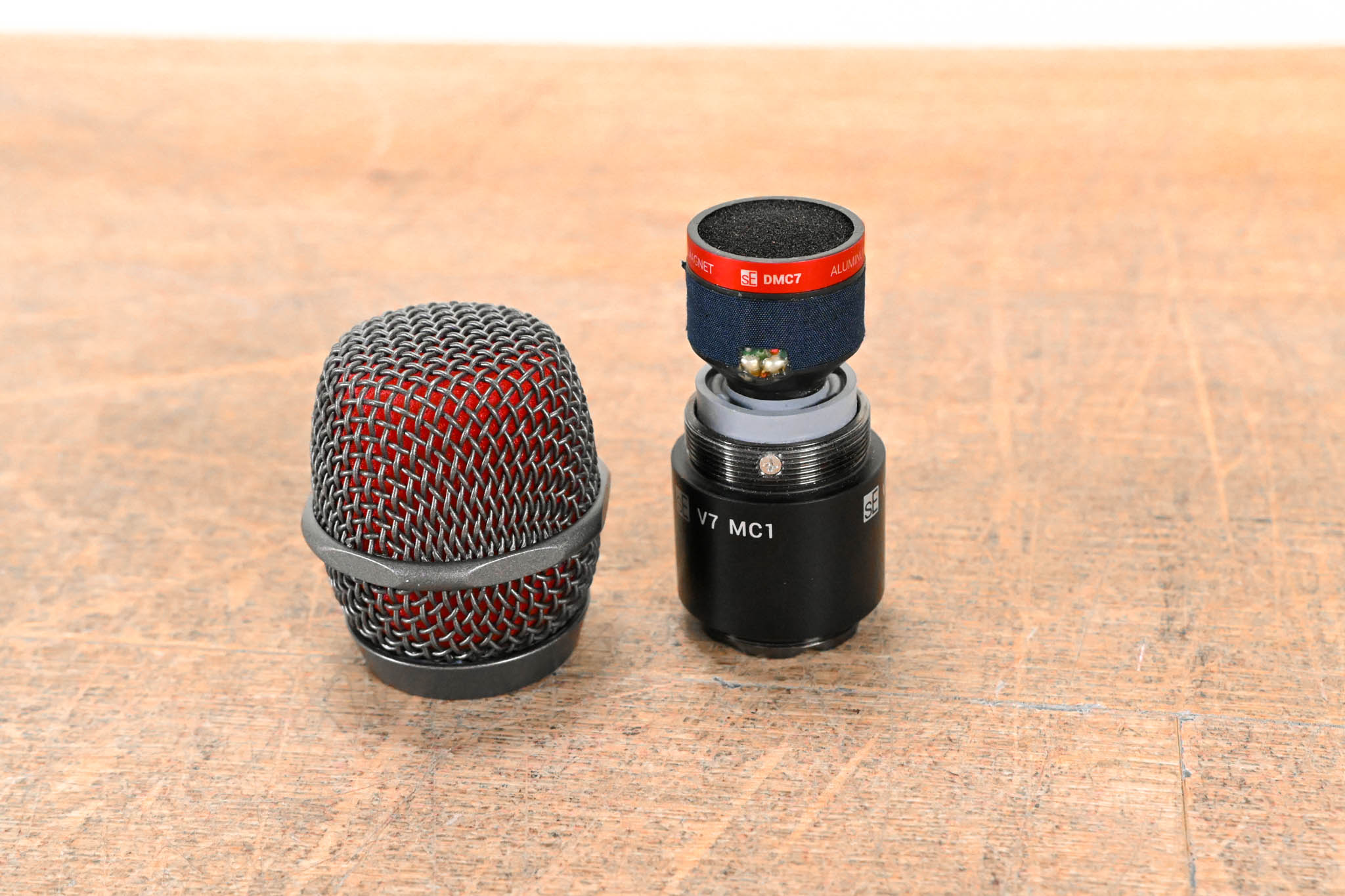 sE Electronics V7 MC1 Supercardioid Mic Capsule for Shure Wireless