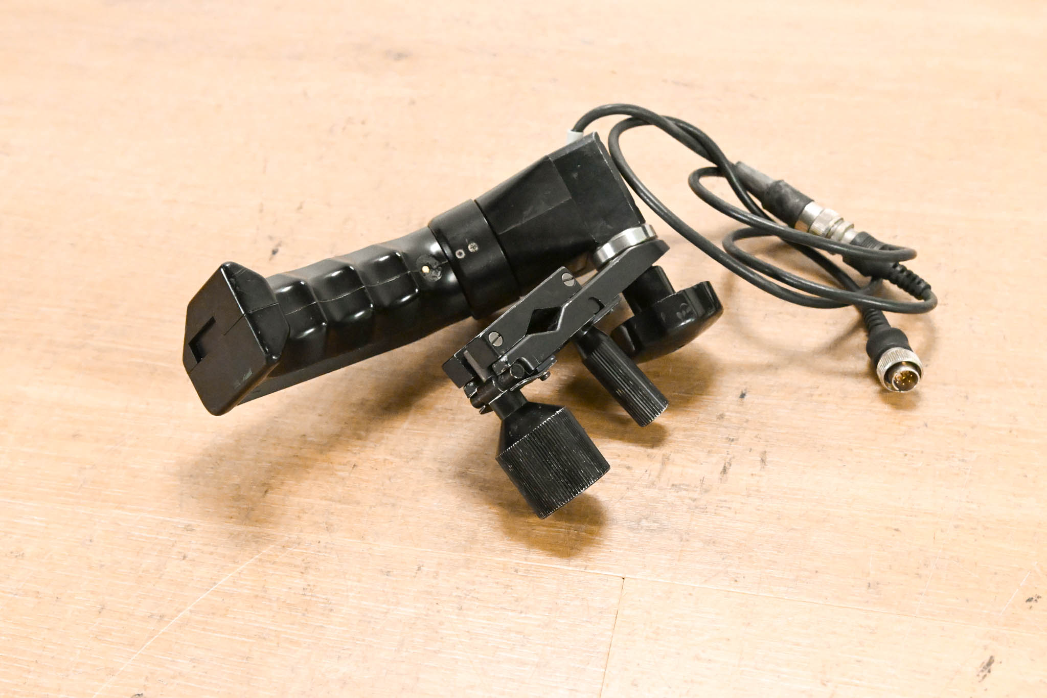 Fujinon SRD-51 Zoom Controller w/ MCA-1A Mounting Clamp